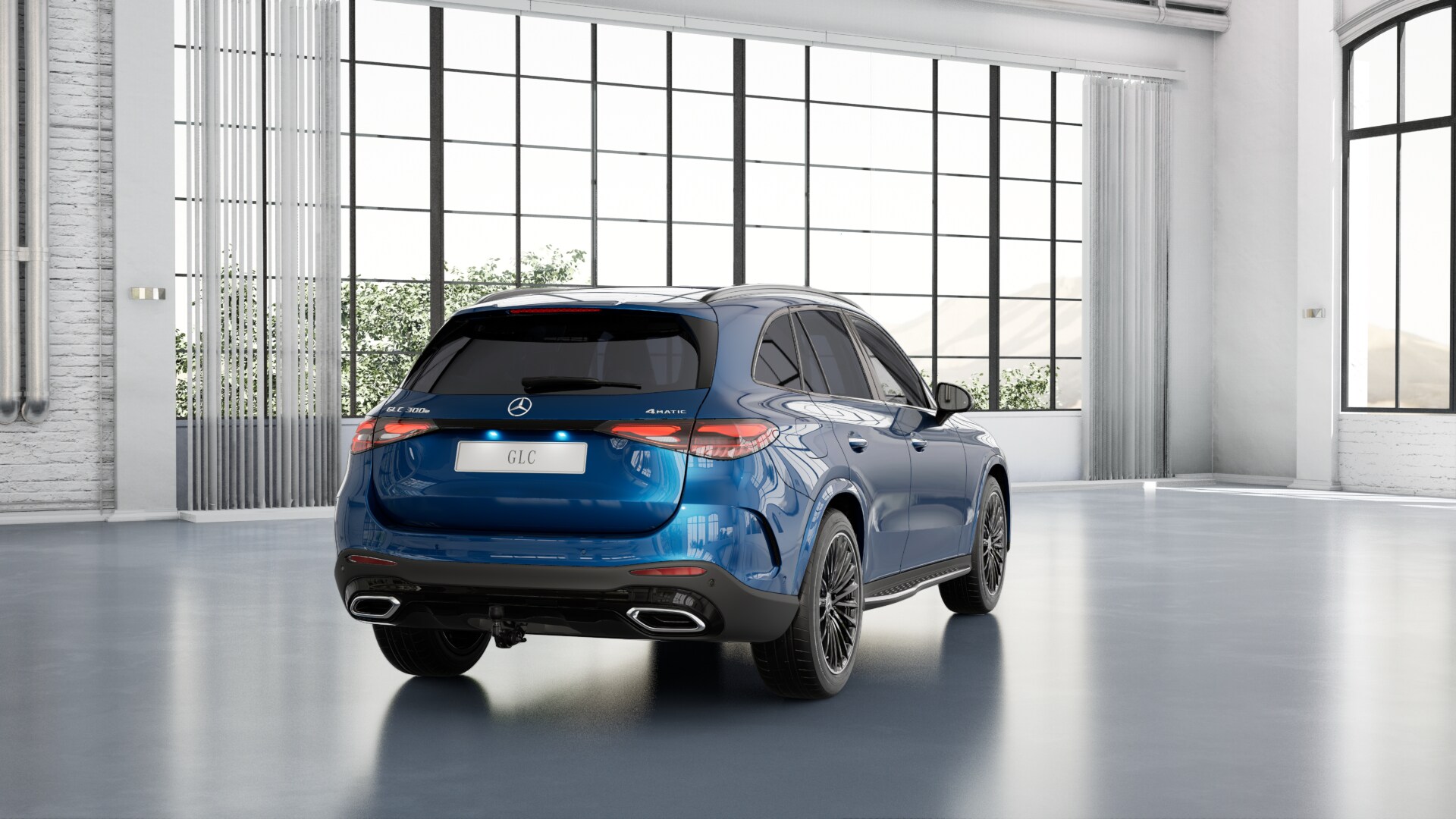 Image MERCEDES-BENZ GLC-300 GLC 300 e 4Matic EQ Star 9G-Tronic