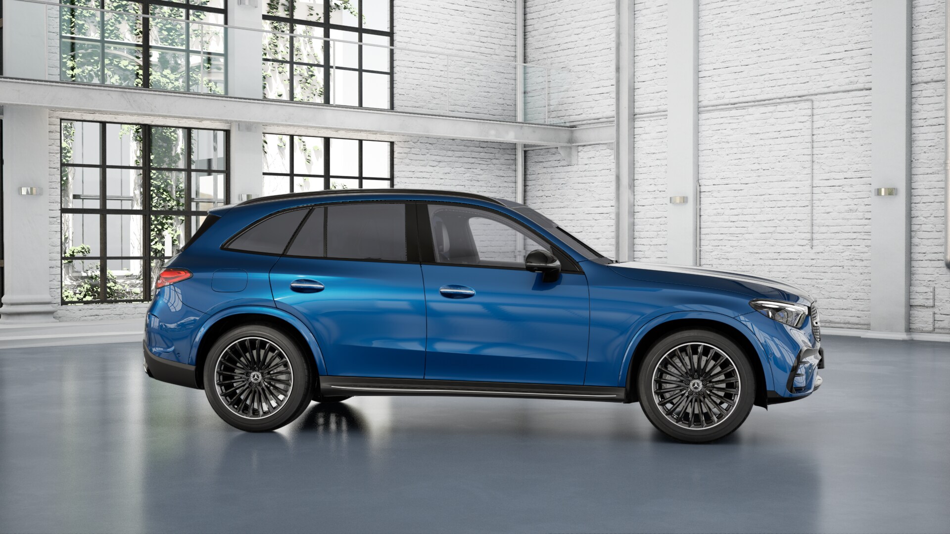Image MERCEDES-BENZ GLC-300 GLC 300 e 4Matic EQ Star 9G-Tronic