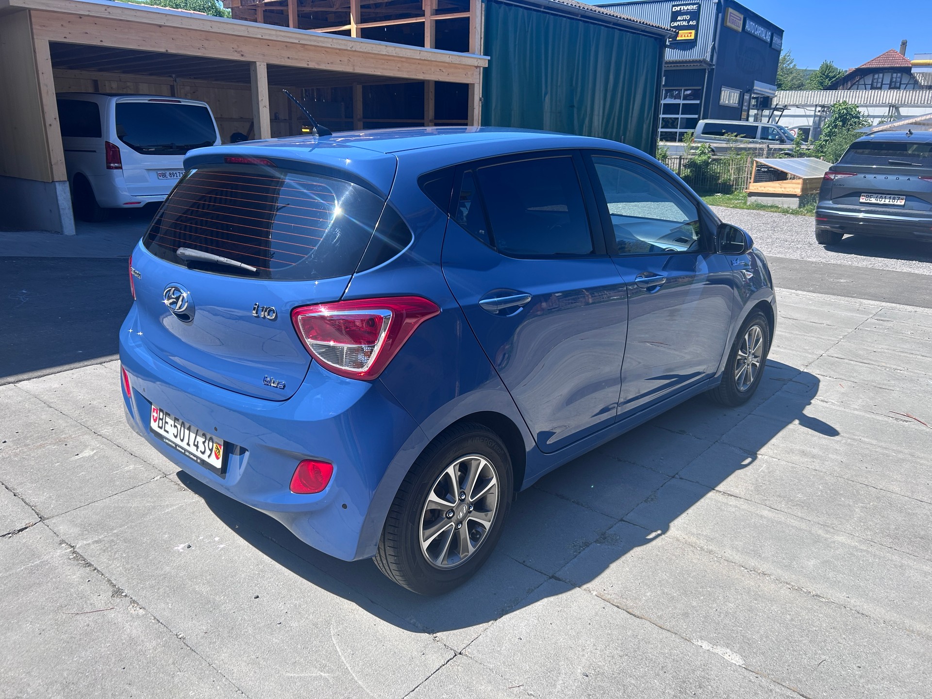HYUNDAI 1.0 Amplia-image-1