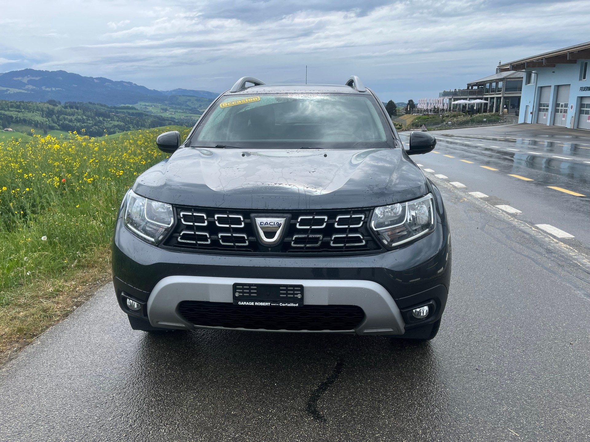 DACIA Duster TCe 150 Celebration 4x4-image-1