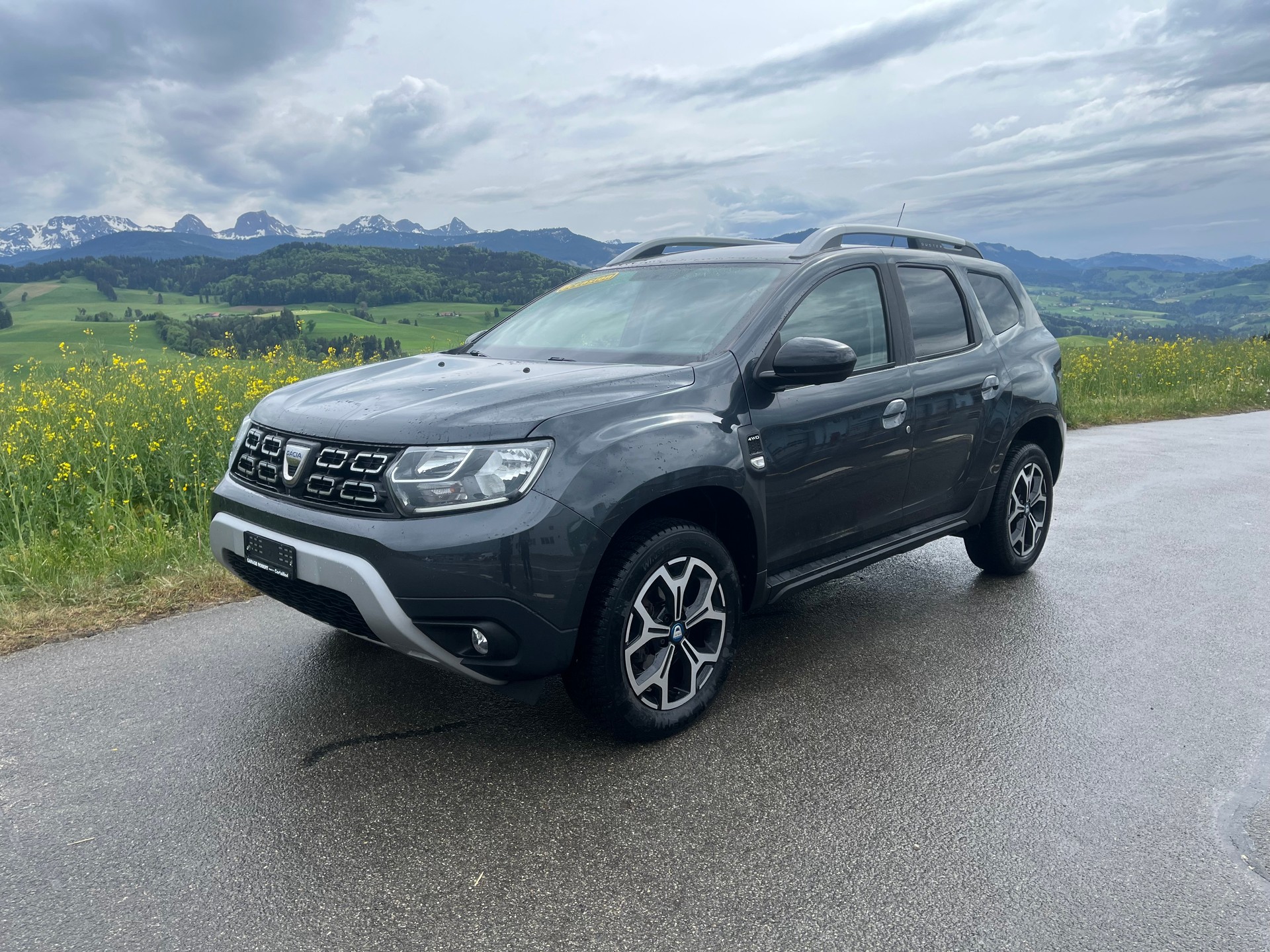 DACIA Duster TCe 150 Celebration 4x4