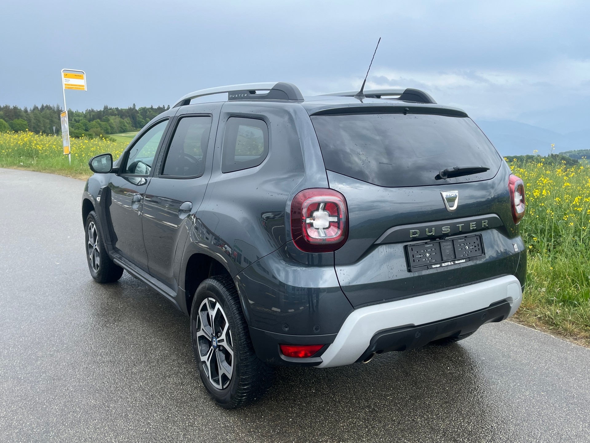 DACIA Duster TCe 150 Celebration 4x4-image-6
