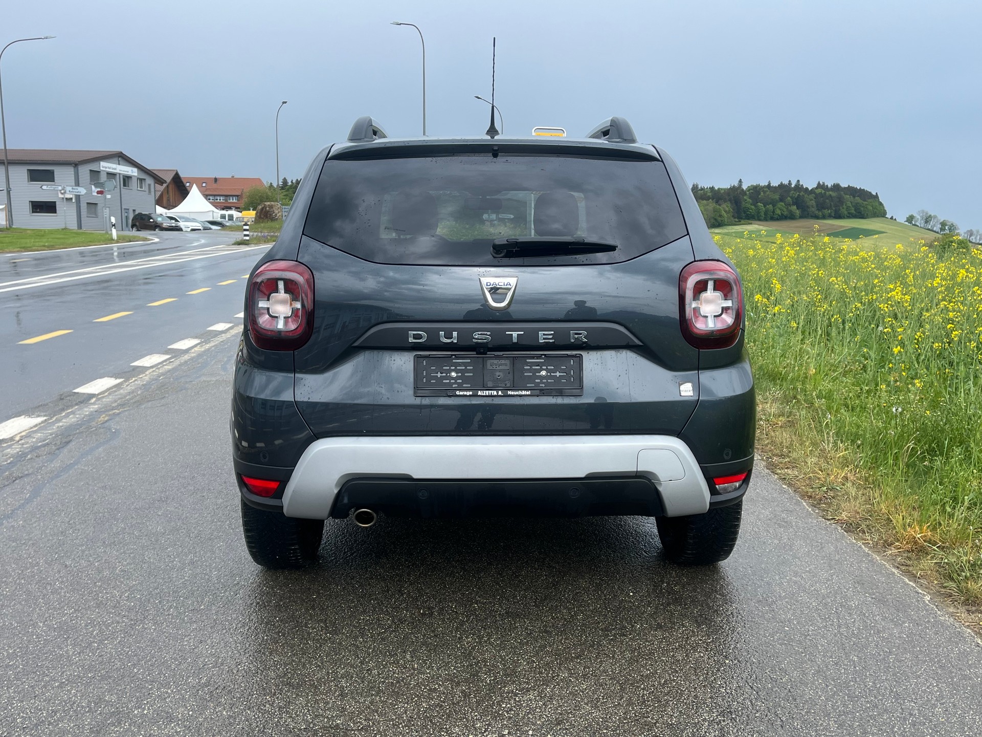 DACIA Duster TCe 150 Celebration 4x4-image-5