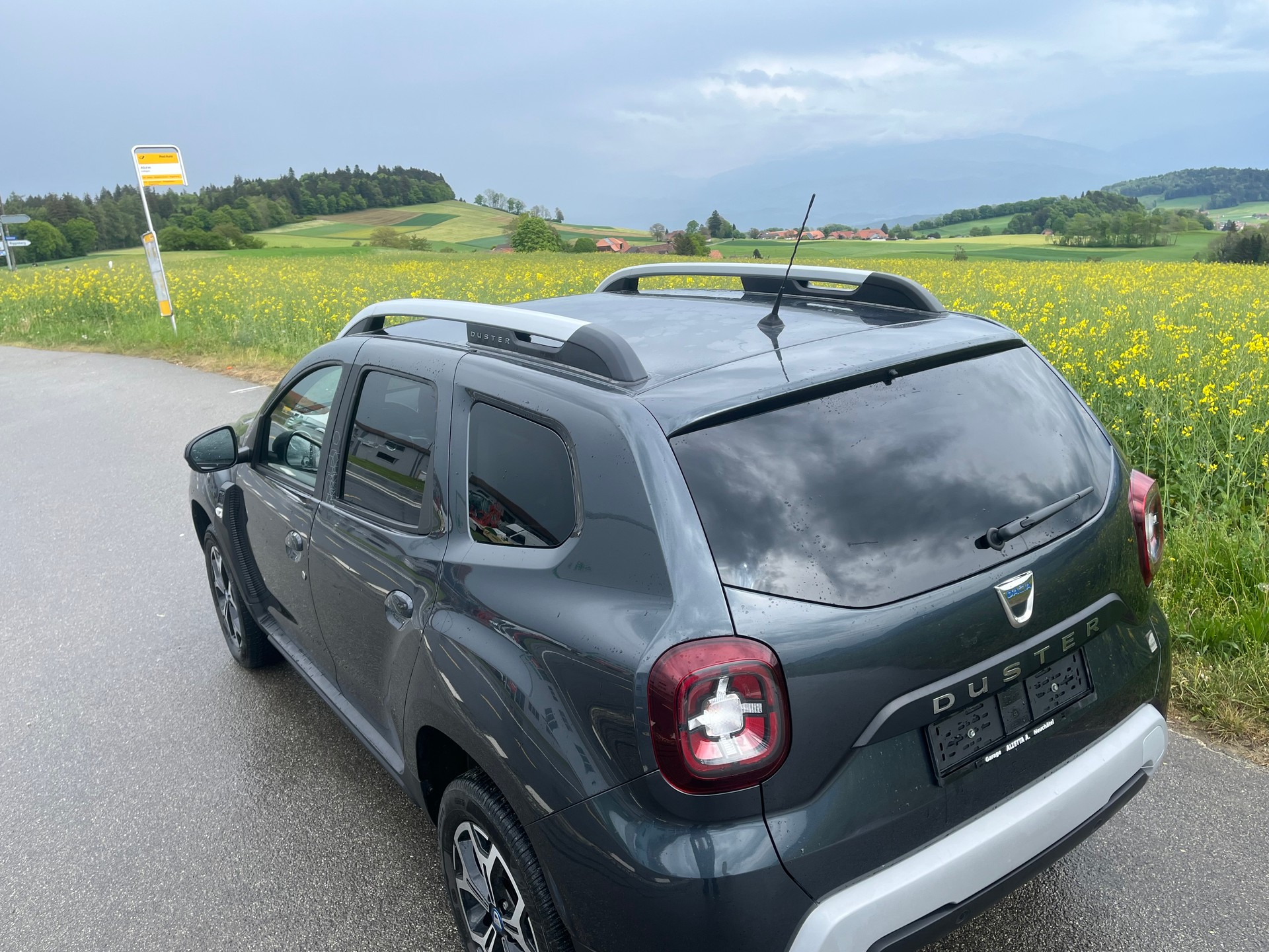 DACIA Duster TCe 150 Celebration 4x4-image-7