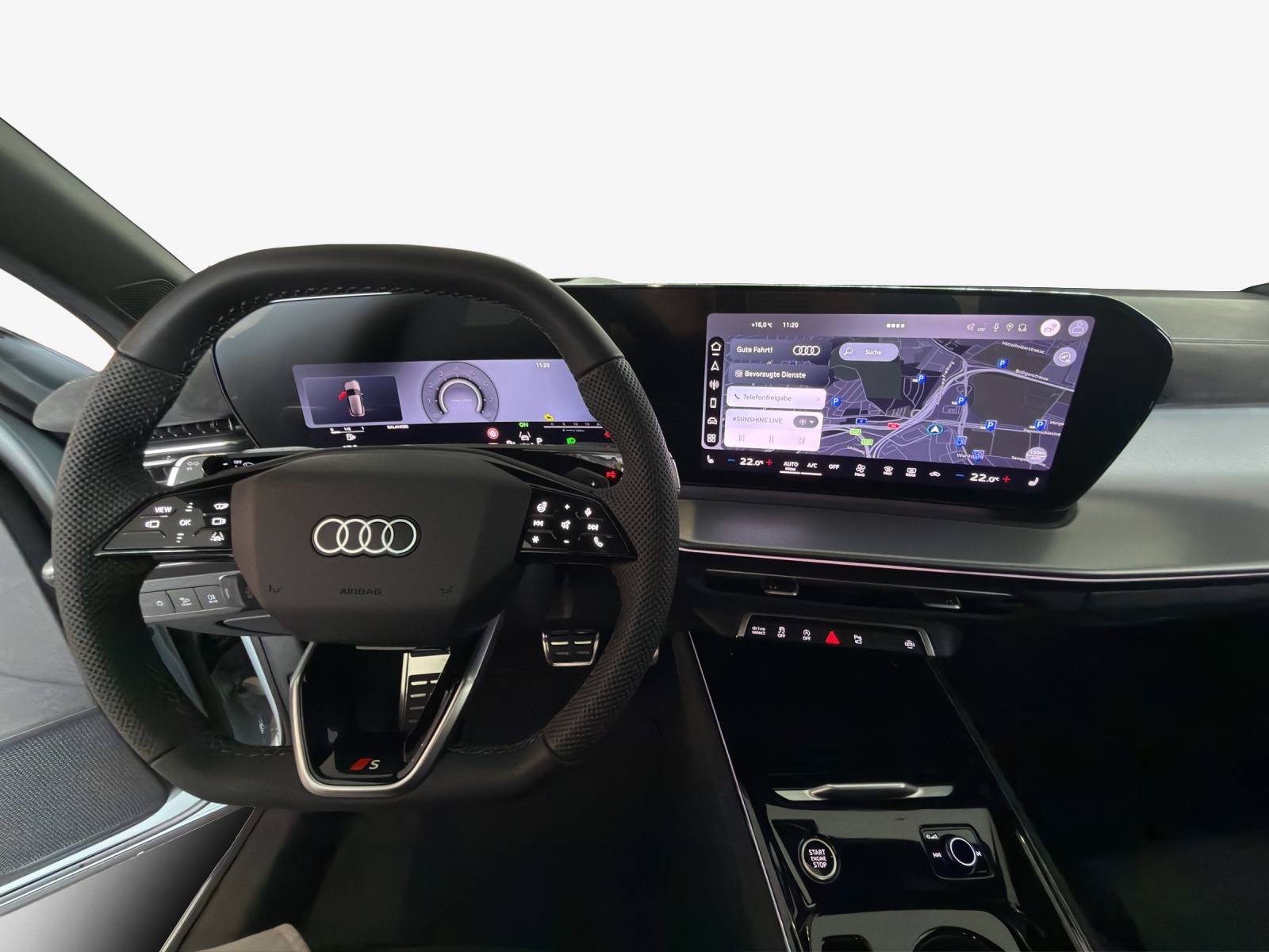 AUDI Q3 SUV TFSI quattro 195 kW S tronic-image-8