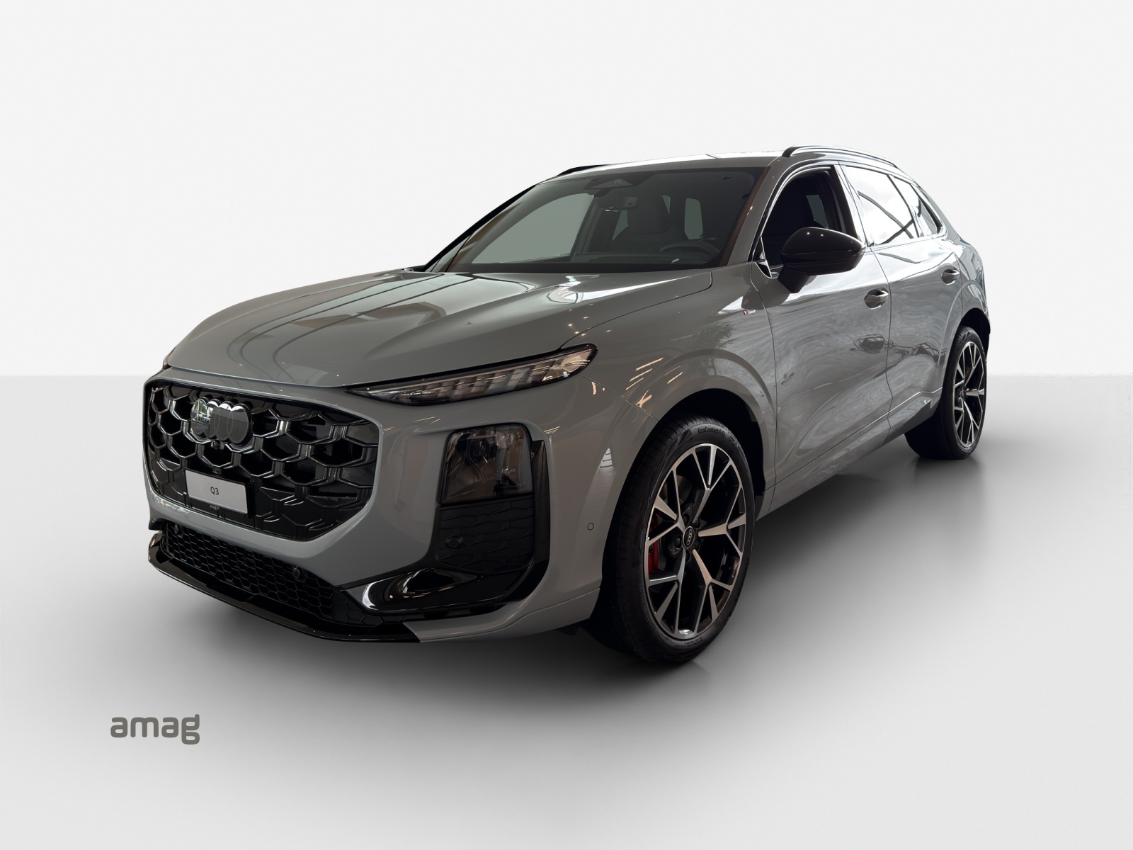 AUDI Q3 SUV TFSI quattro 195 kW S tronic