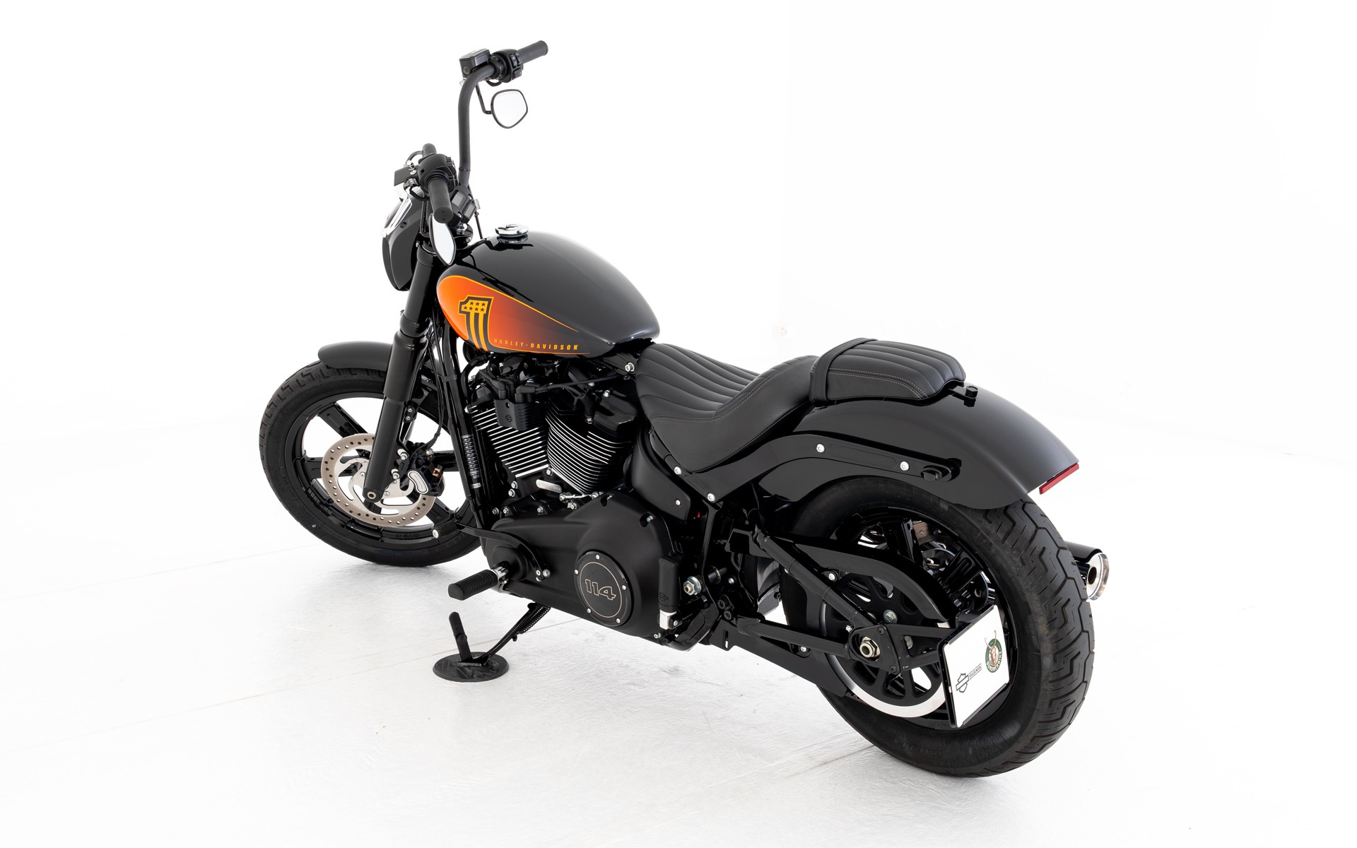 HARLEY-DAVIDSON FXBBS Street Bob 114-showroom-element-3