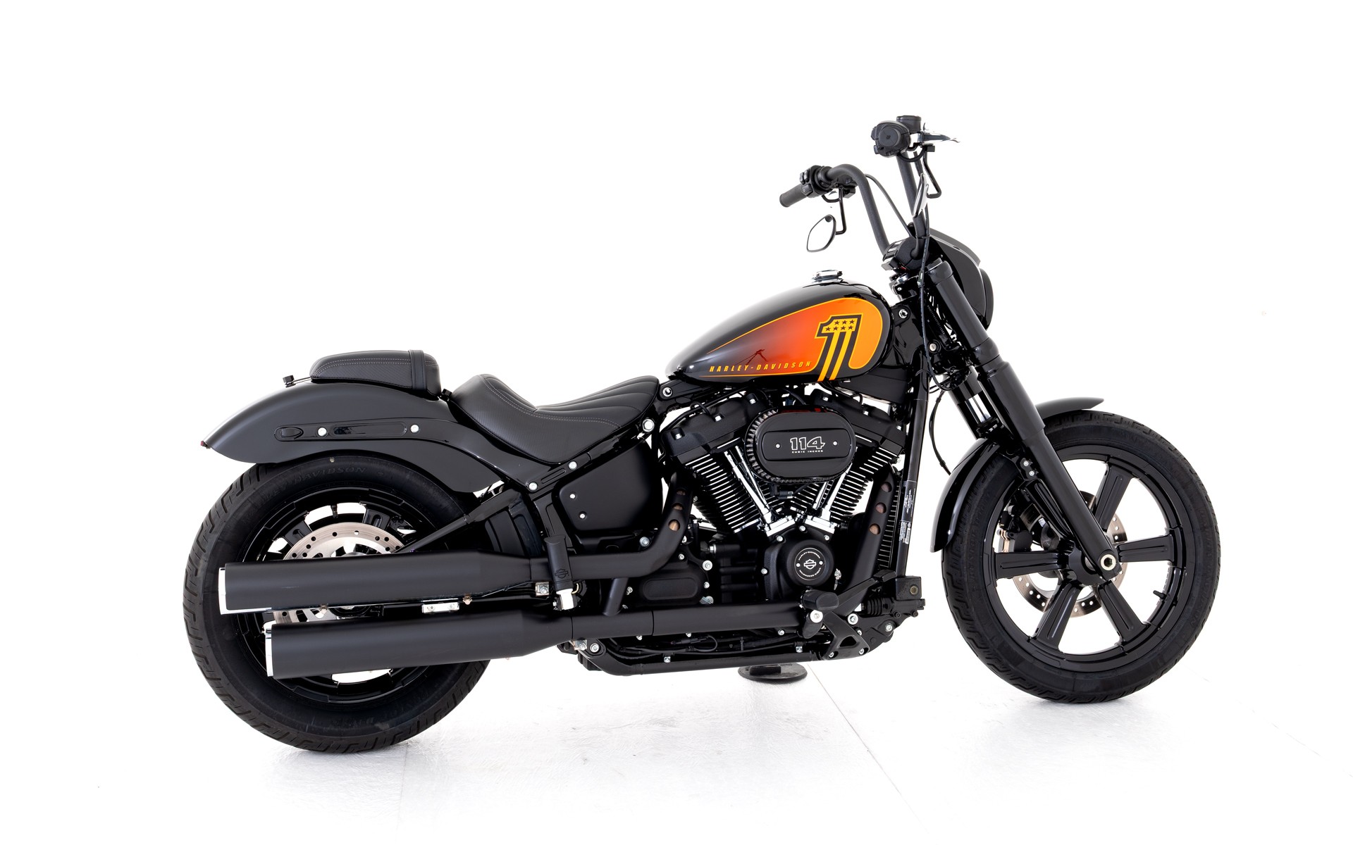 HARLEY-DAVIDSON FXBBS Street Bob 114-showroom-element-1