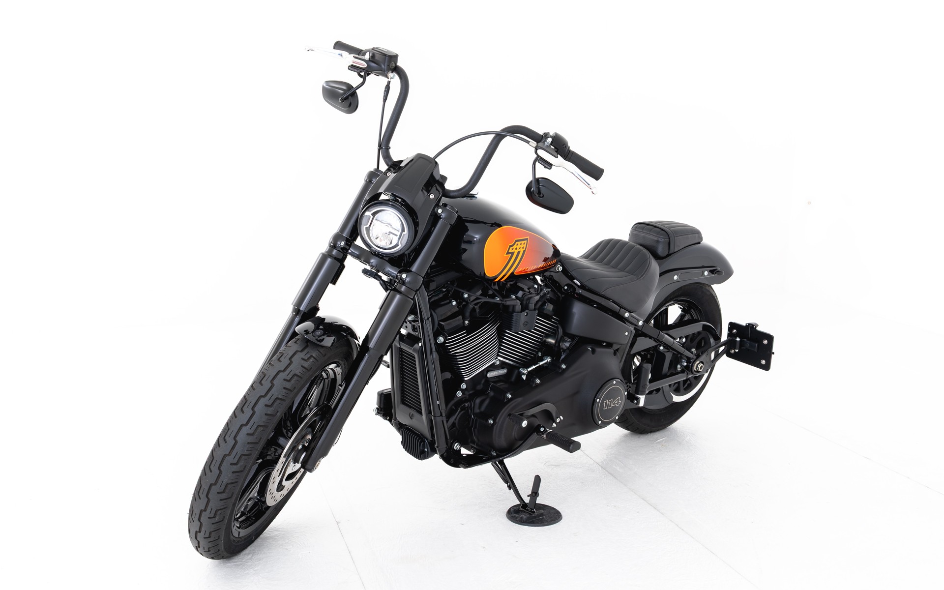 HARLEY-DAVIDSON FXBBS Street Bob 114-image-4