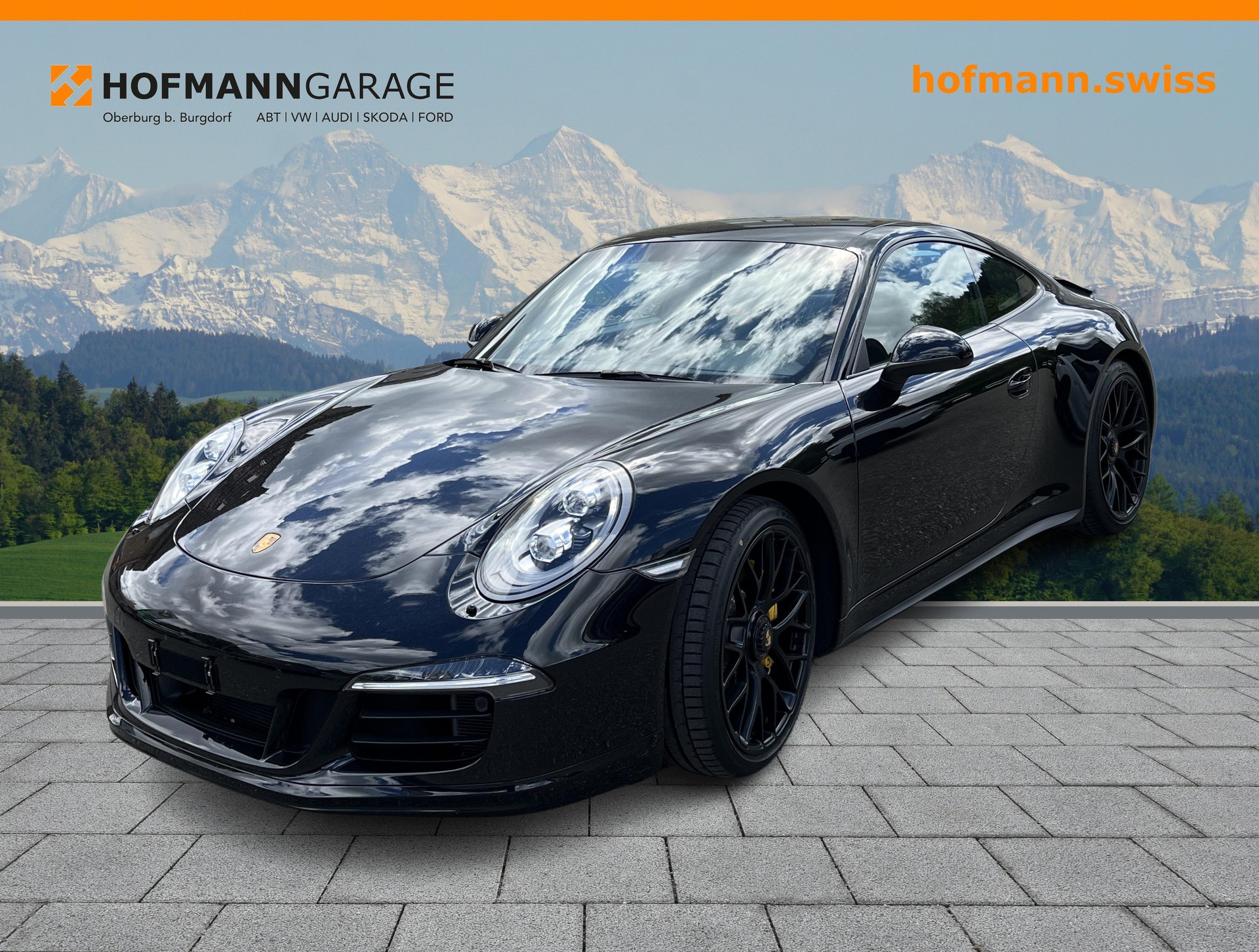 PORSCHE 911 Carrera 4 GTS PDK