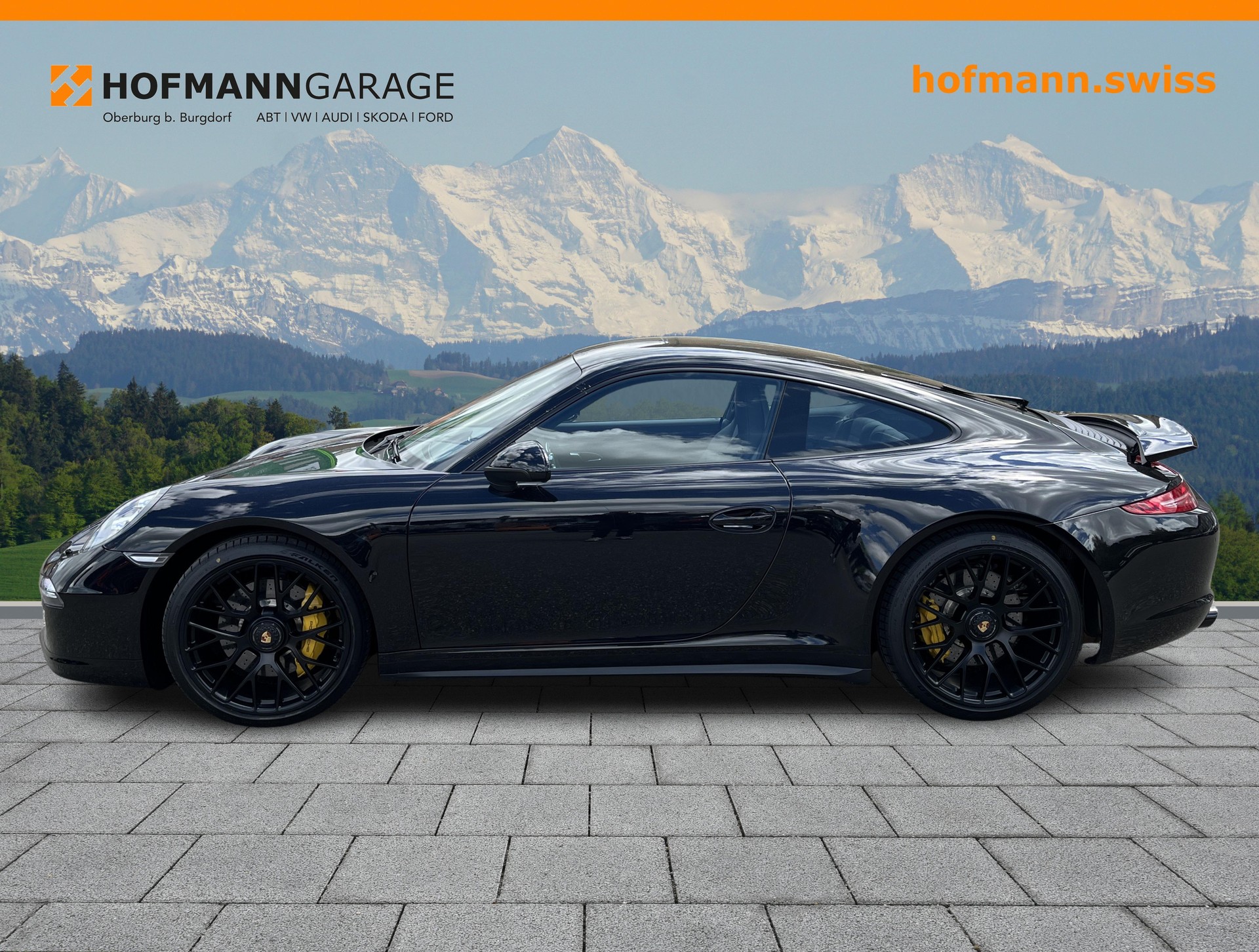 PORSCHE 911 Carrera 4 GTS PDK-image-6