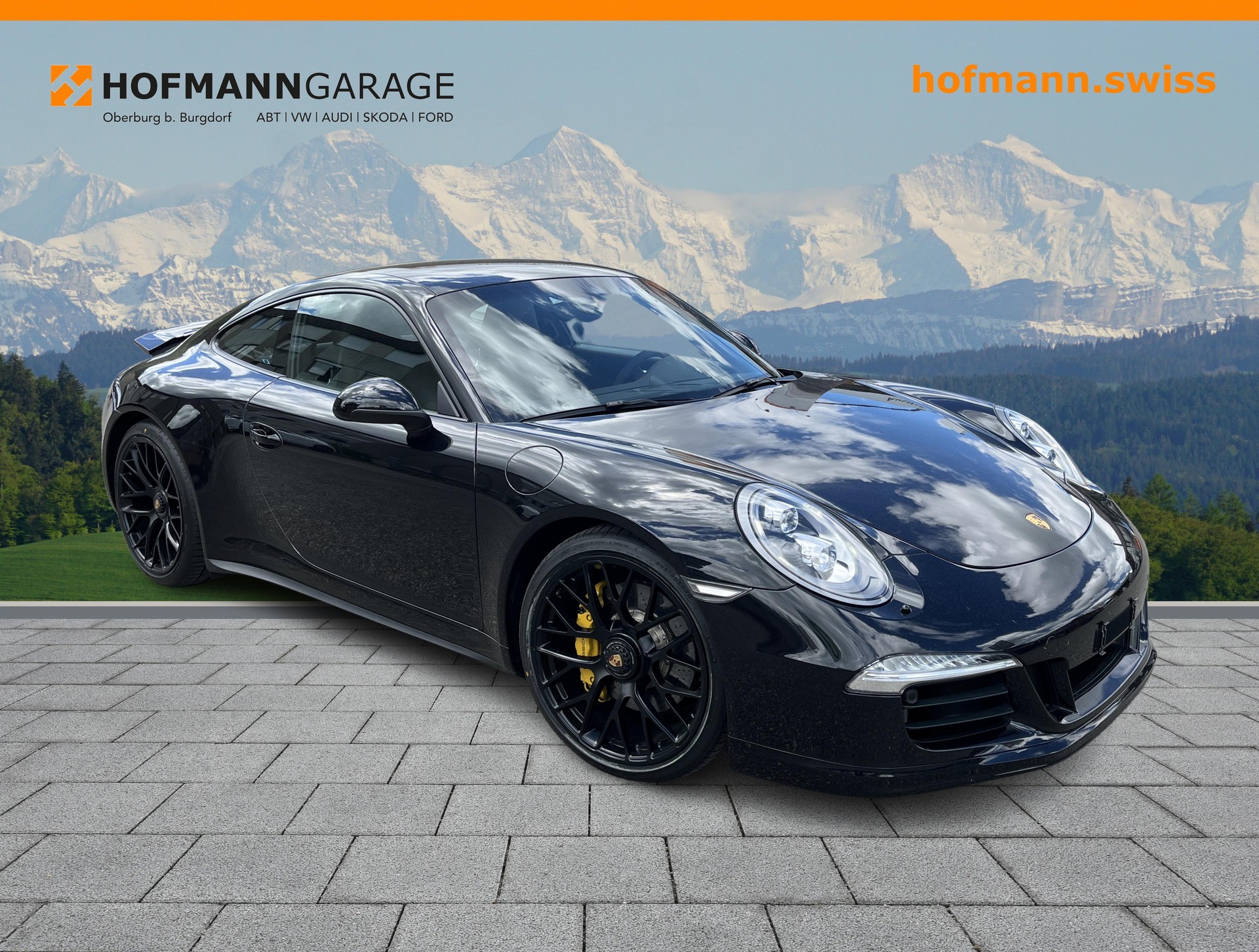 PORSCHE 911 Carrera 4 GTS PDK-showroom-element-1