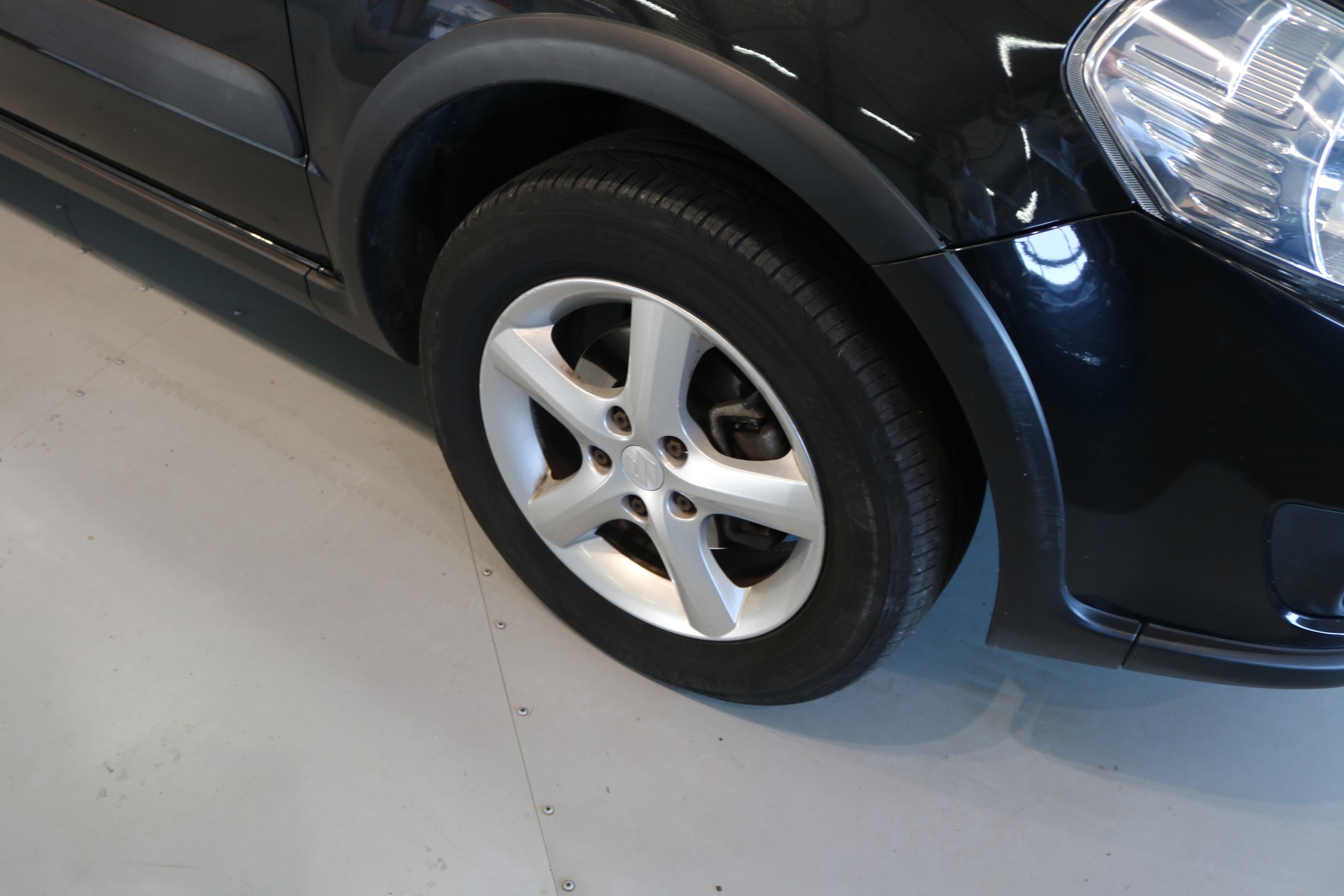 SUZUKI SX4 1.9 TD GL TOP 4WD 100th Anniversary Edition-image-30