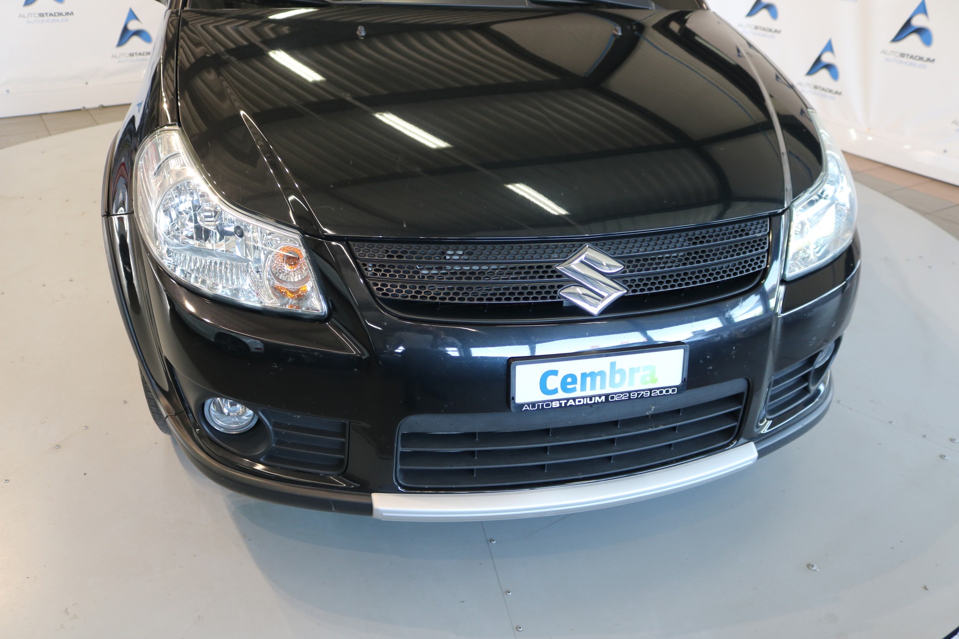 SUZUKI SX4 1.9 TD GL TOP 4WD 100th Anniversary Edition-image-31