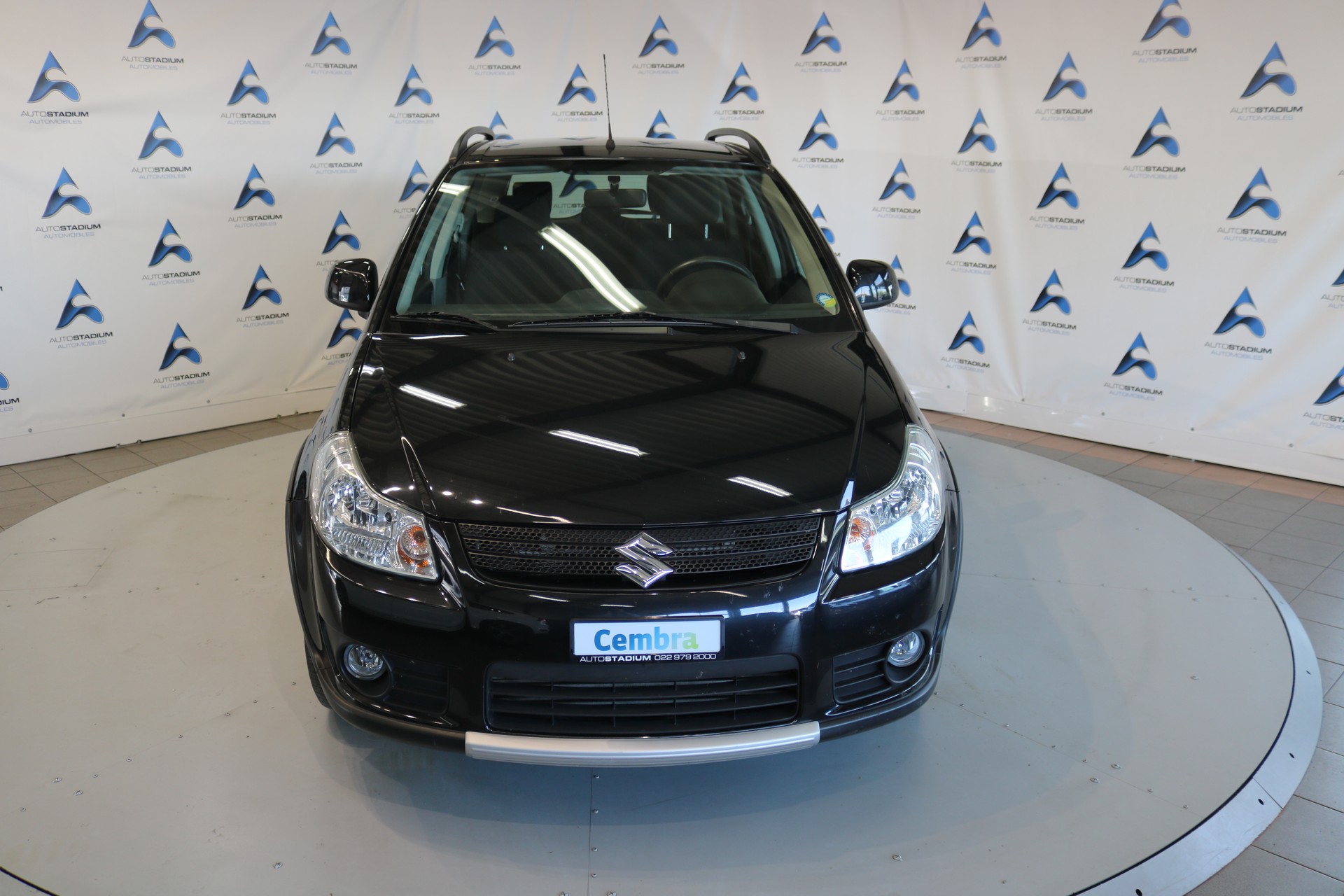 SUZUKI SX4 1.9 TD GL TOP 4WD 100th Anniversary Edition-image-9