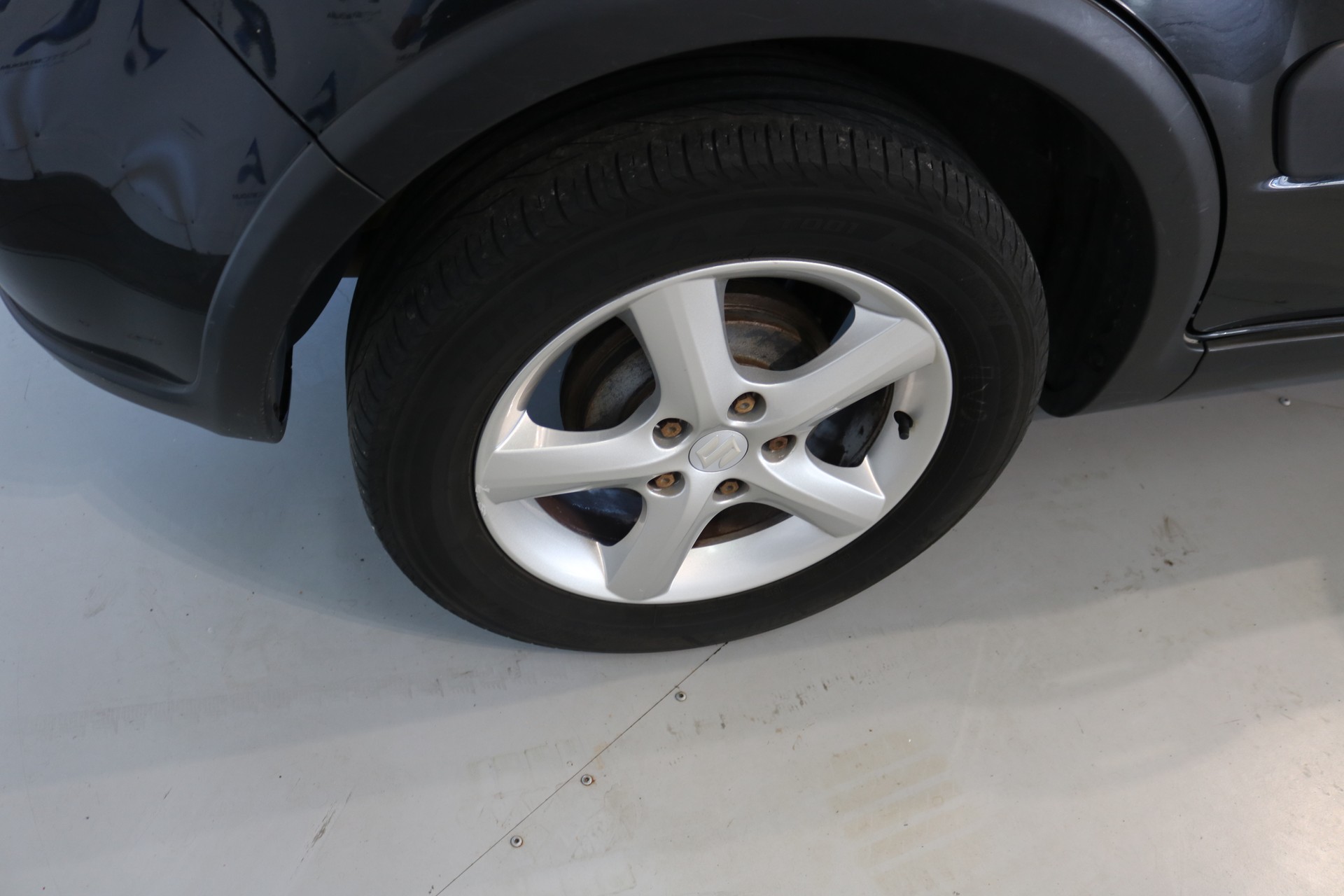 SUZUKI SX4 1.9 TD GL TOP 4WD 100th Anniversary Edition-image-34