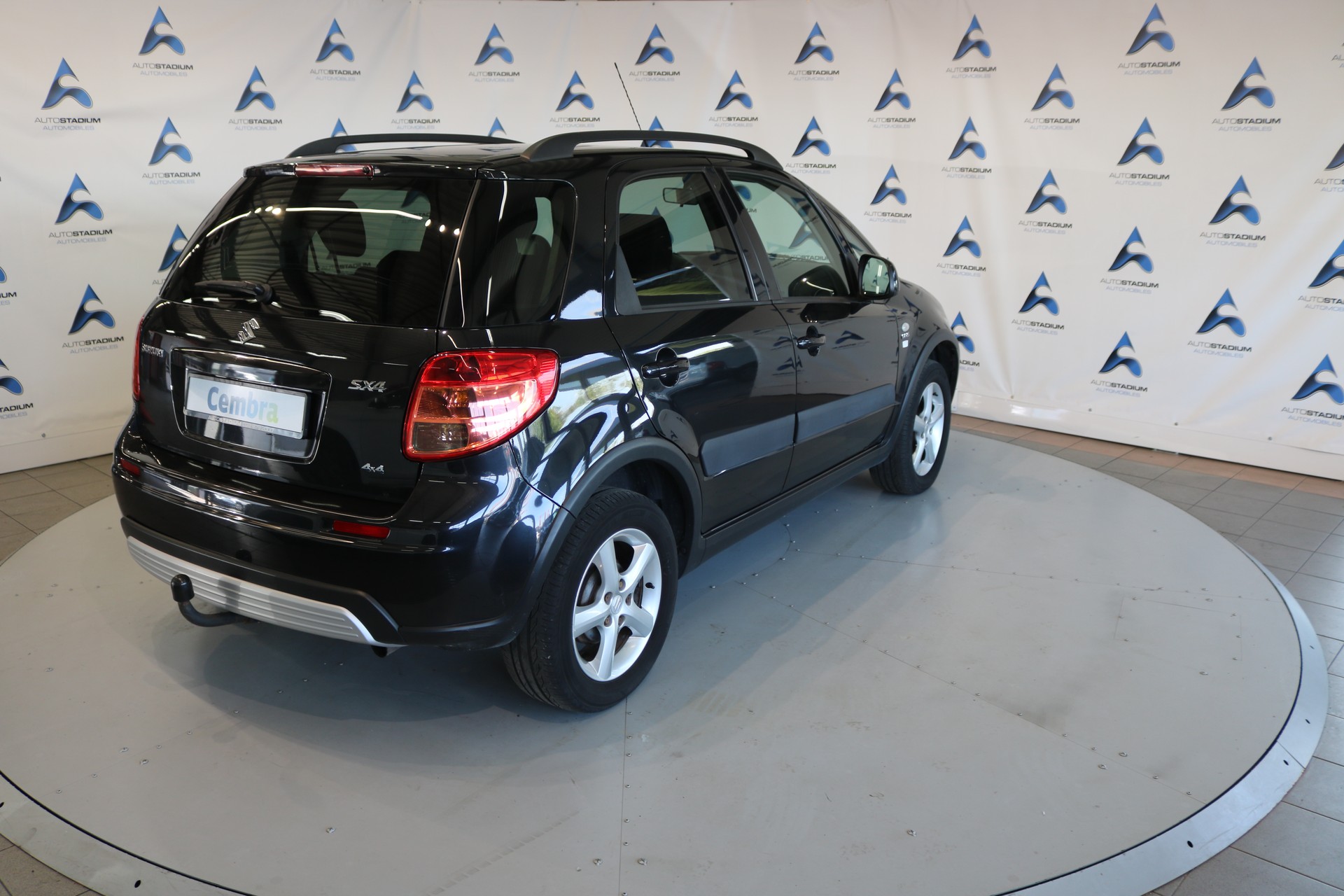 SUZUKI SX4 1.9 TD GL TOP 4WD 100th Anniversary Edition-image-24