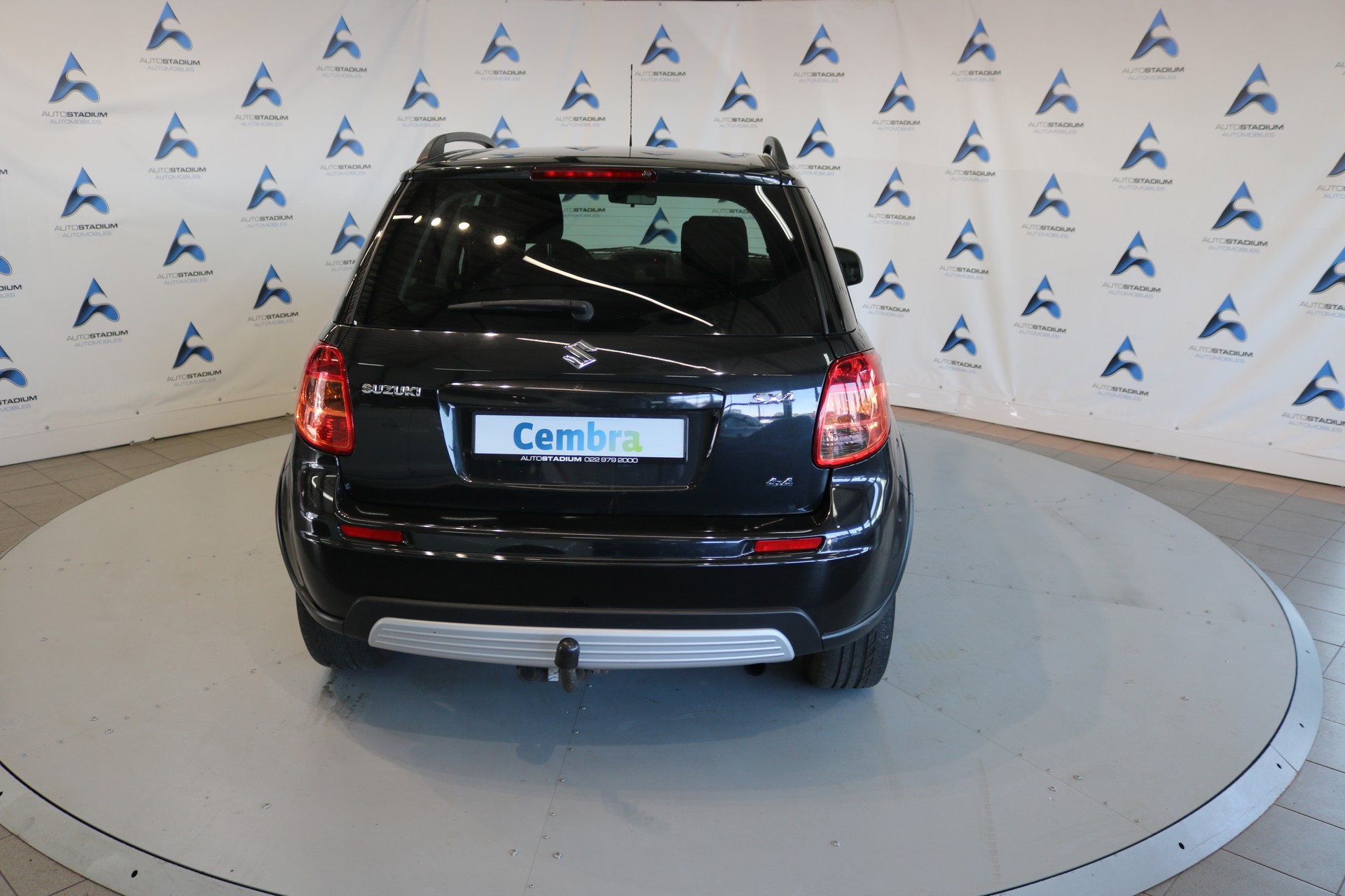 SUZUKI SX4 1.9 TD GL TOP 4WD 100th Anniversary Edition-image-22