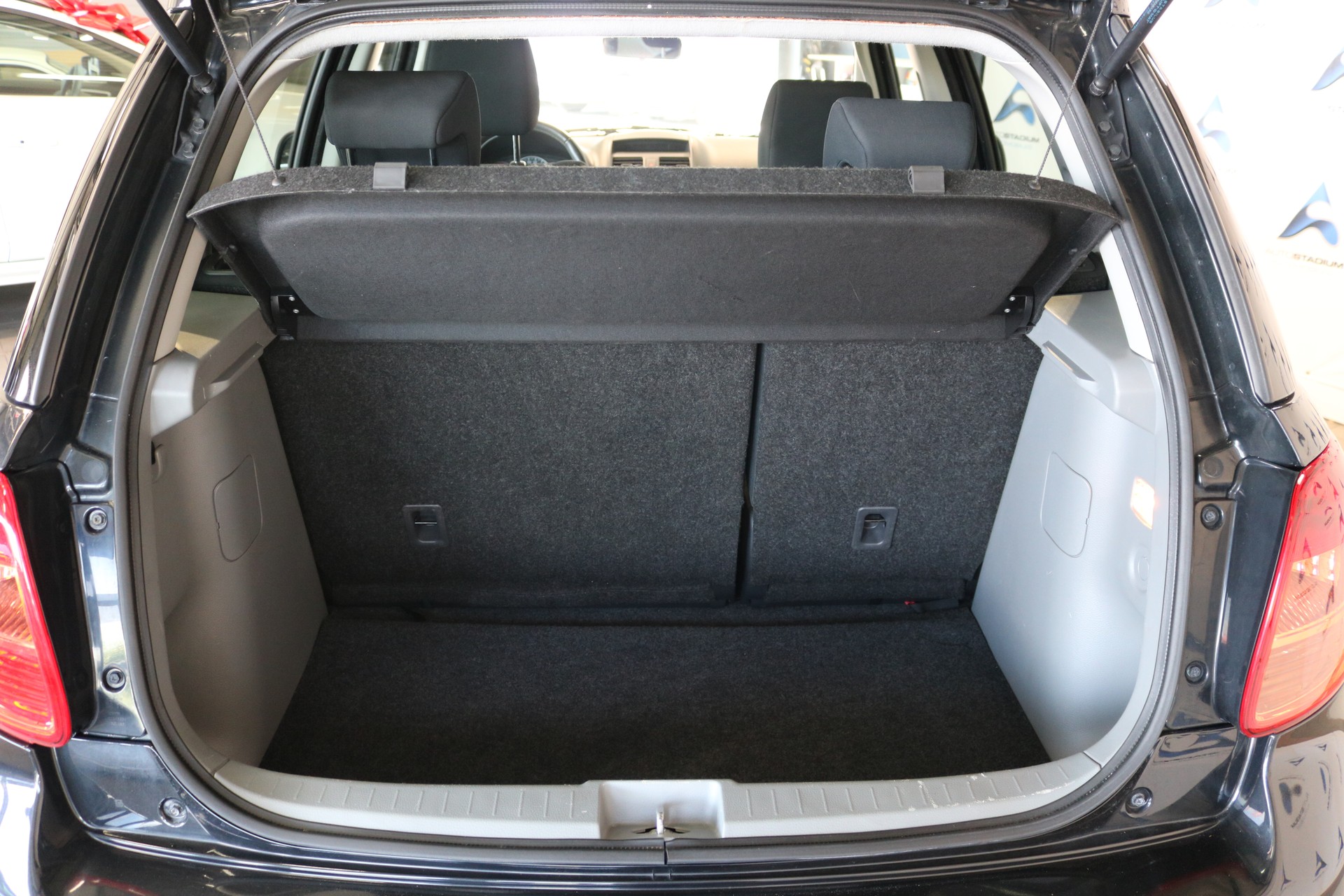 SUZUKI SX4 1.9 TD GL TOP 4WD 100th Anniversary Edition-image-6