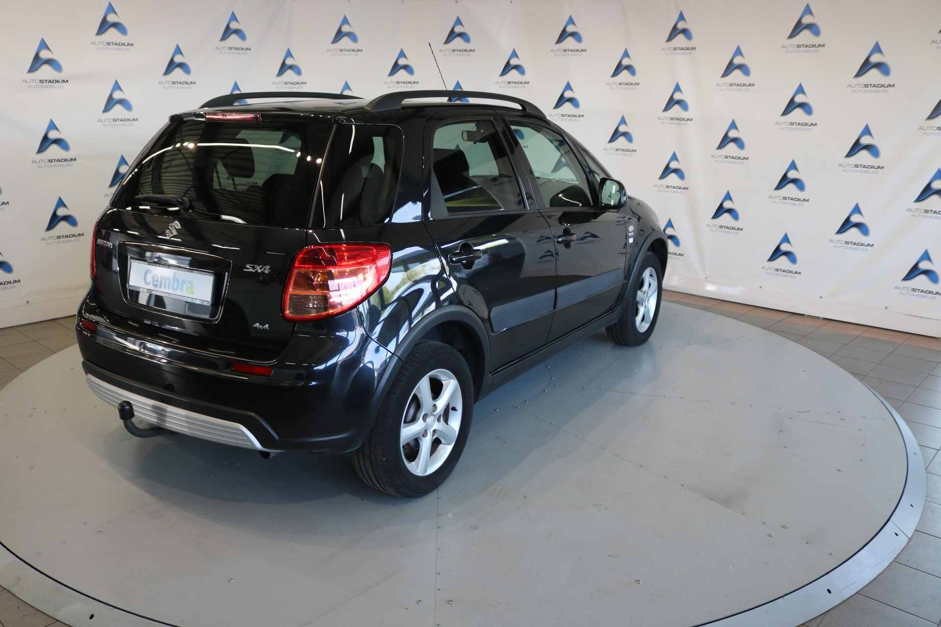 SUZUKI SX4 1.9 TD GL TOP 4WD 100th Anniversary Edition-image-23