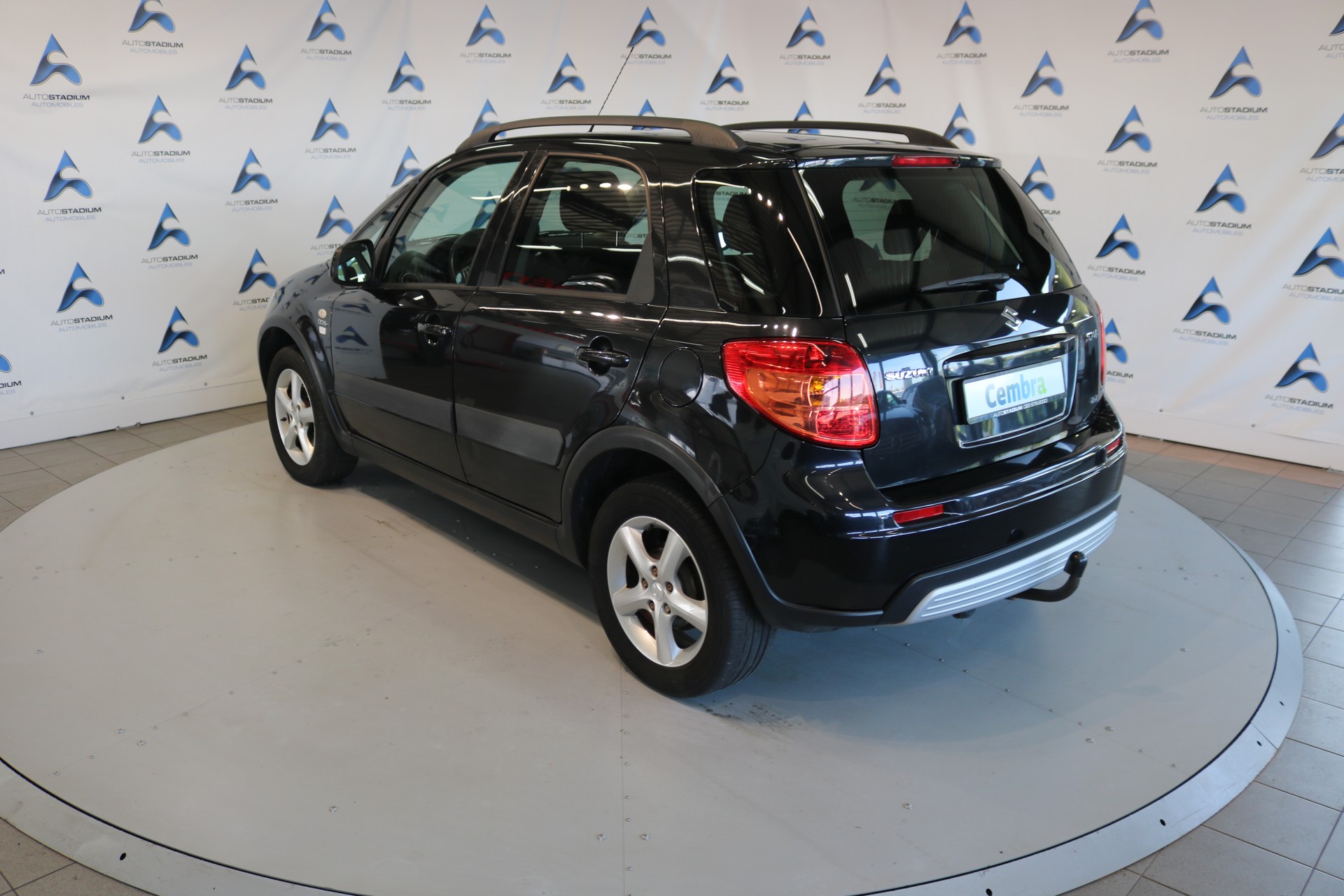 SUZUKI SX4 1.9 TD GL TOP 4WD 100th Anniversary Edition-image-19