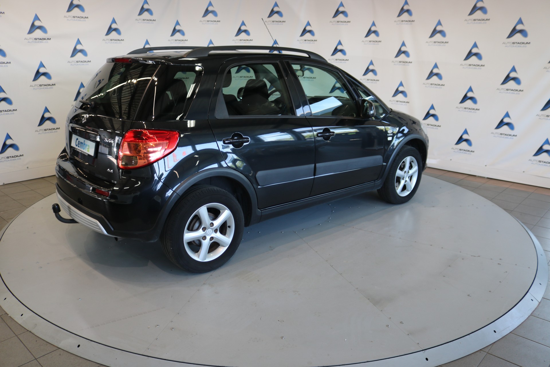 SUZUKI SX4 1.9 TD GL TOP 4WD 100th Anniversary Edition-image-25