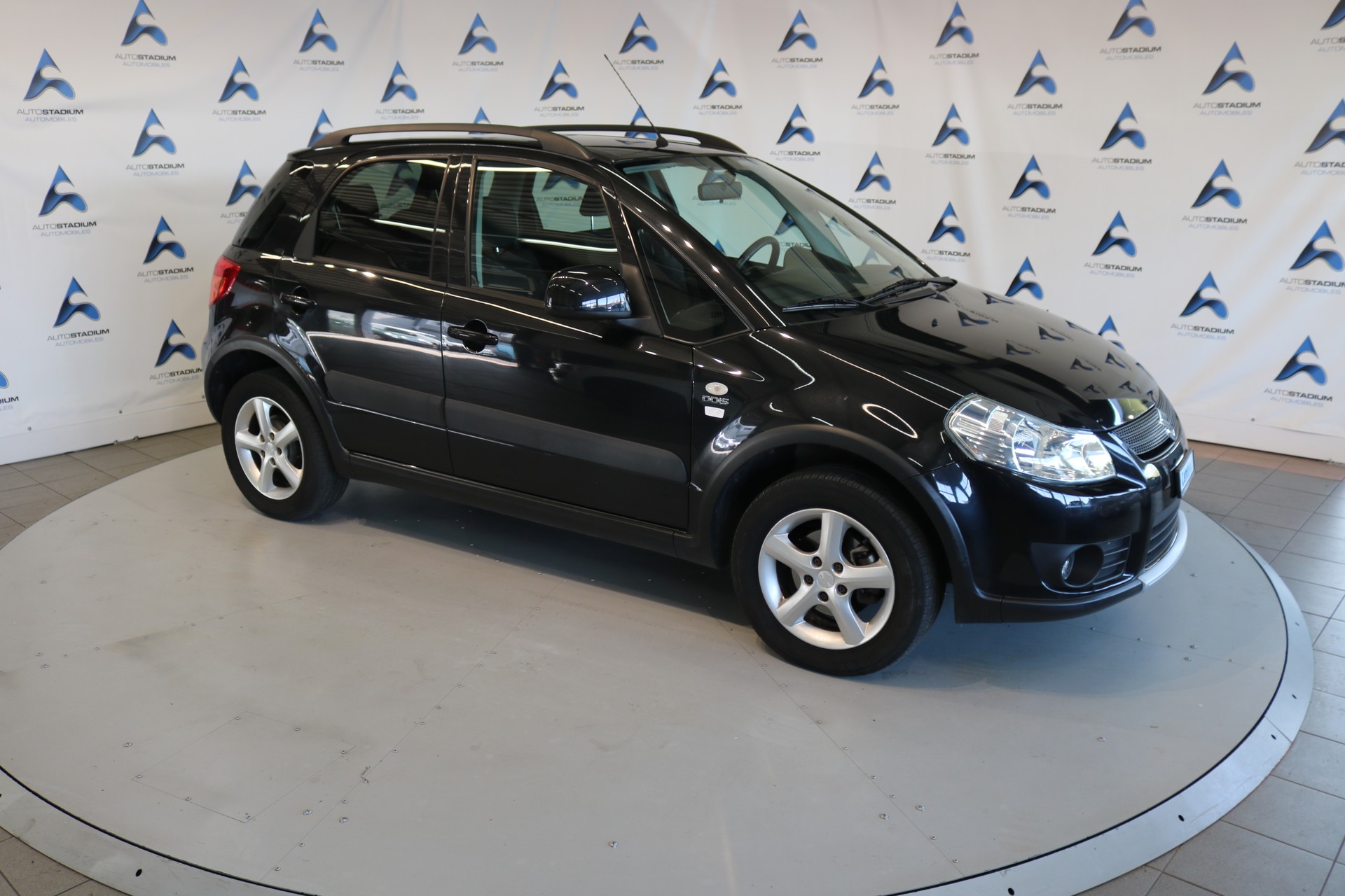 SUZUKI SX4 1.9 TD GL TOP 4WD 100th Anniversary Edition-image-29