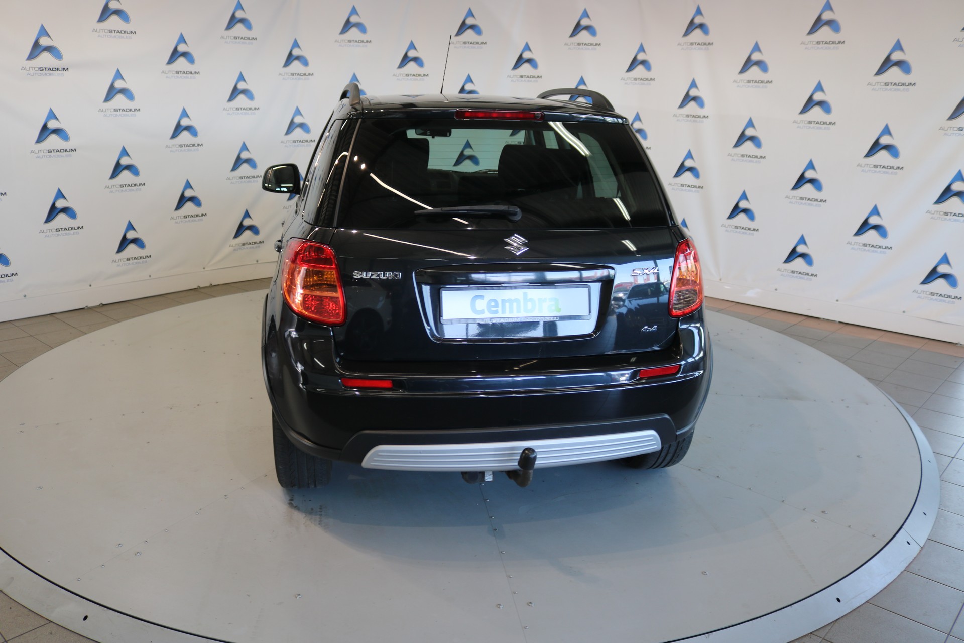 SUZUKI SX4 1.9 TD GL TOP 4WD 100th Anniversary Edition-image-21