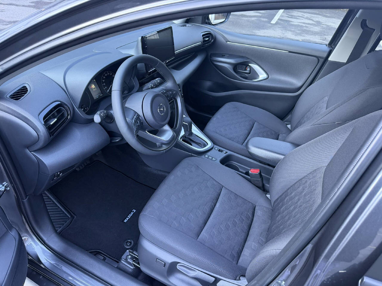 MAZDA 2 1.5 Hybrid Exclusive-Line-image-8