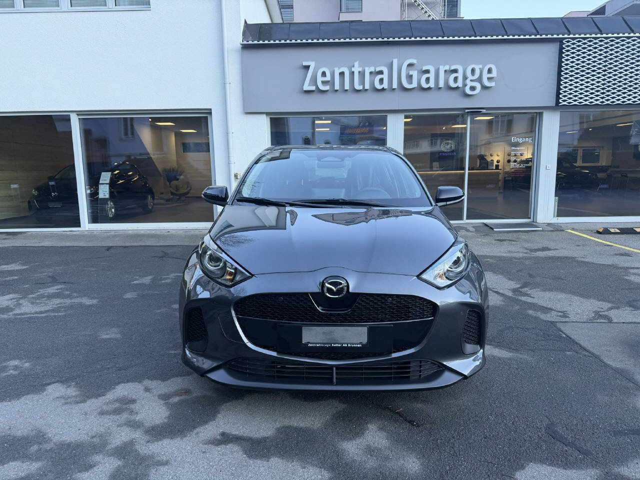 MAZDA 2 1.5 Hybrid Exclusive-Line-image-1