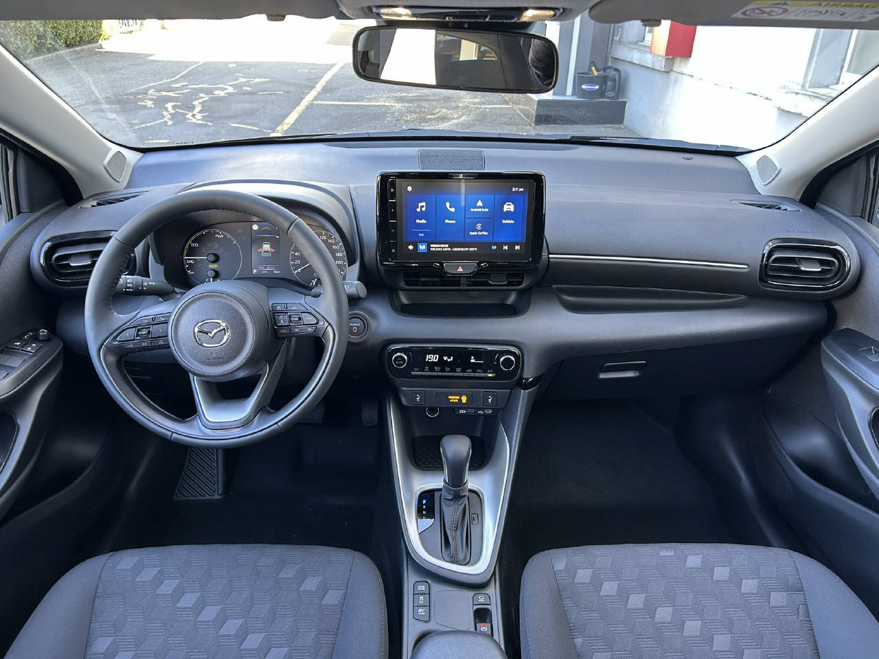 MAZDA 2 1.5 Hybrid Exclusive-Line-image-13