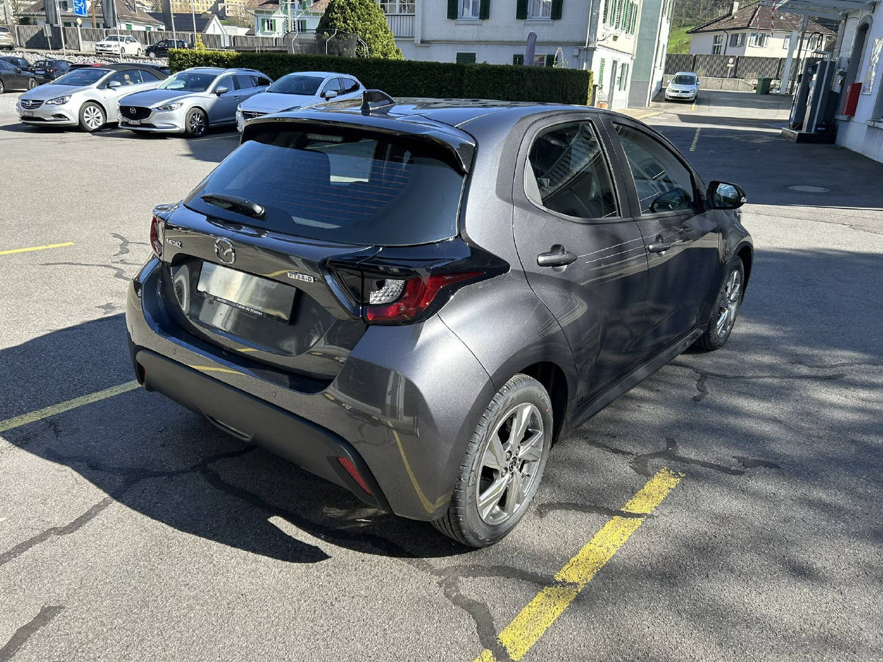 MAZDA 2 1.5 Hybrid Exclusive-Line-image-6