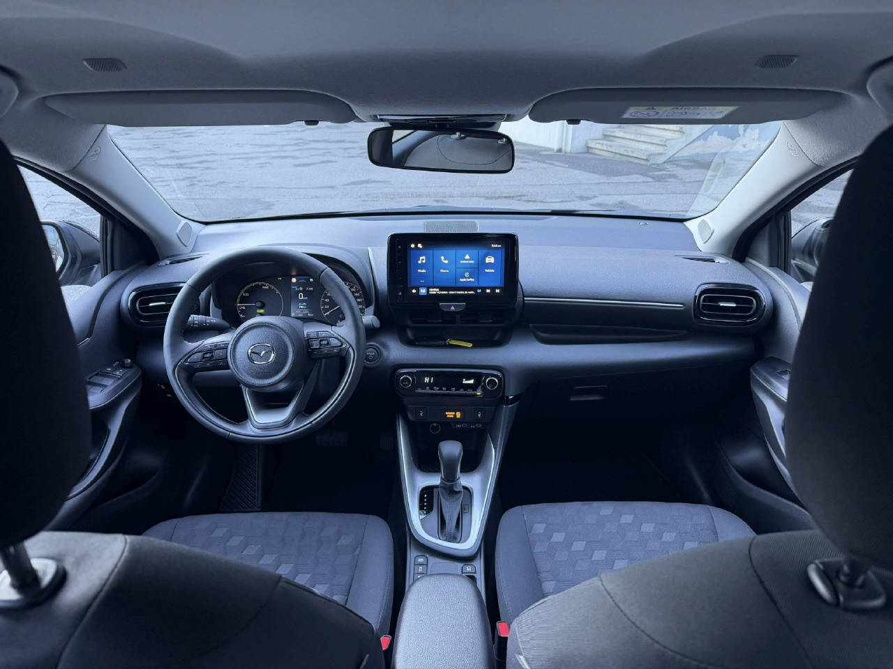 MAZDA 2 1.5 Hybrid Exclusive-Line-image-15