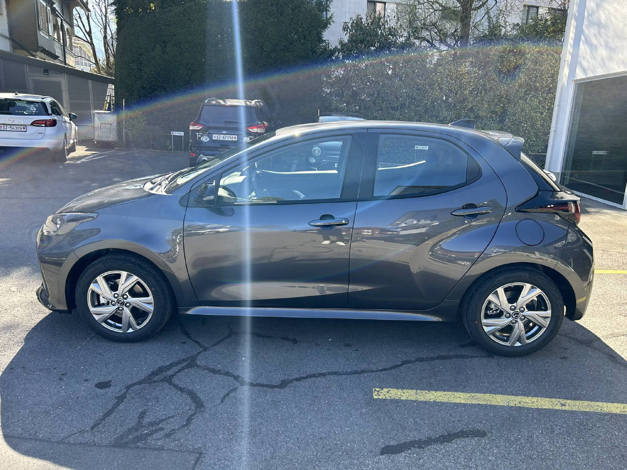 MAZDA 2 1.5 Hybrid Exclusive-Line-image-3