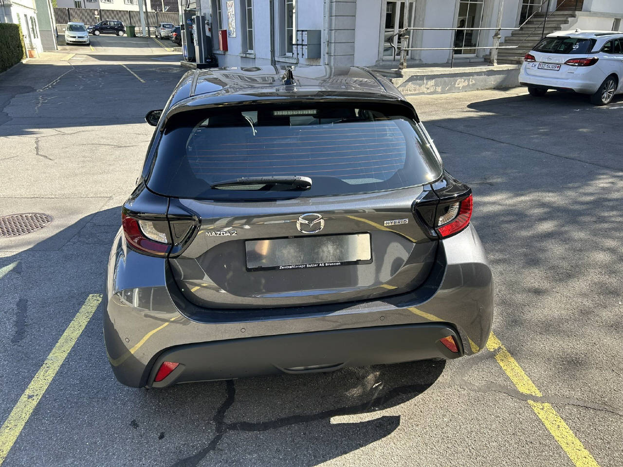 MAZDA 2 1.5 Hybrid Exclusive-Line-image-5