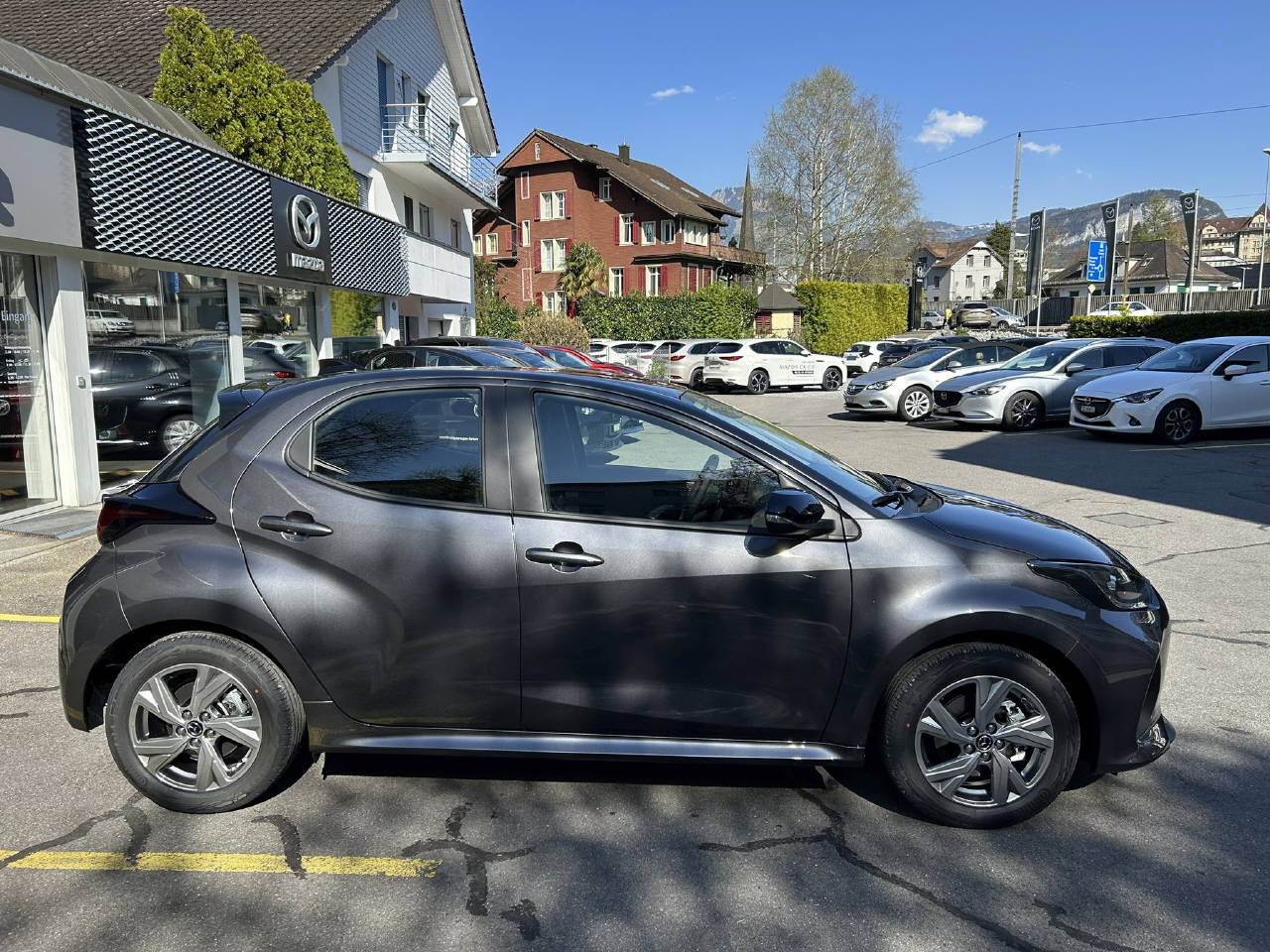 MAZDA 2 1.5 Hybrid Exclusive-Line-image-7