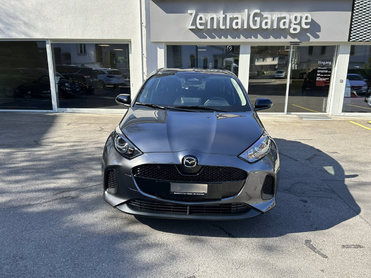 MAZDA 2 1.5 Hybrid Exclusive-Line-image-1