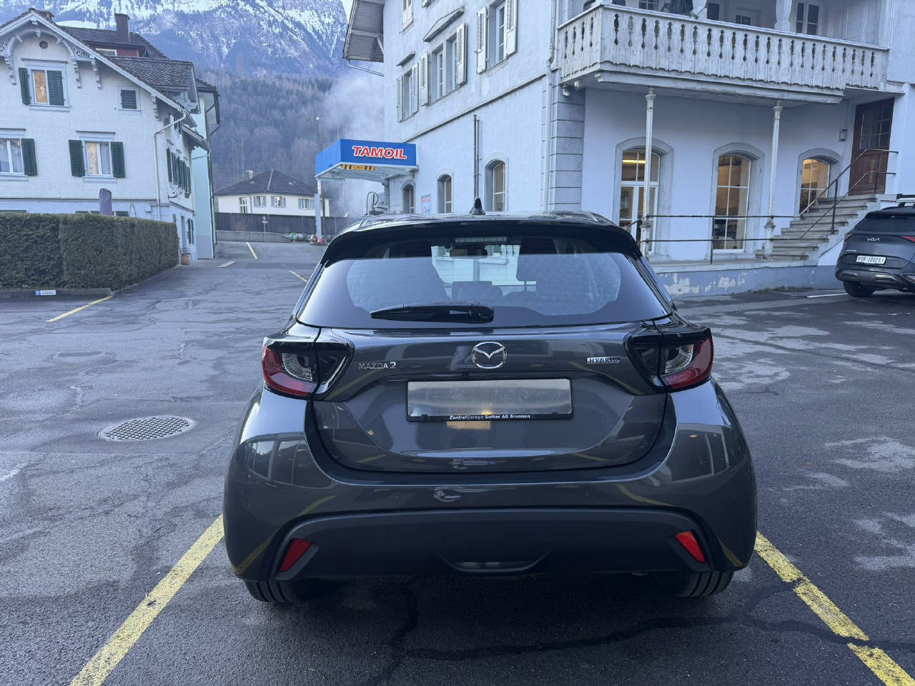 MAZDA 2 1.5 Hybrid Exclusive-Line-image-5