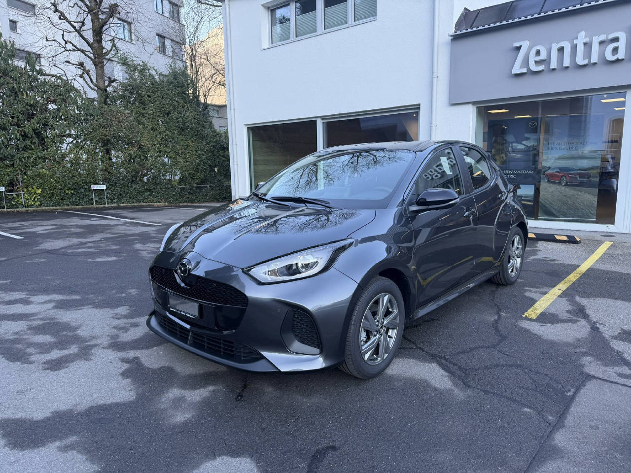 MAZDA 2 1.5 Hybrid Exclusive-Line-image-2