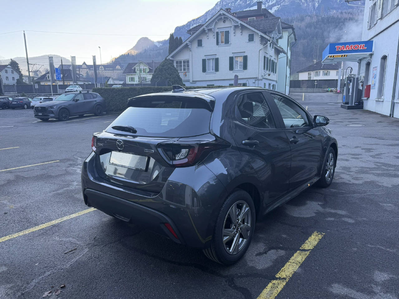 MAZDA 2 1.5 Hybrid Exclusive-Line-image-6