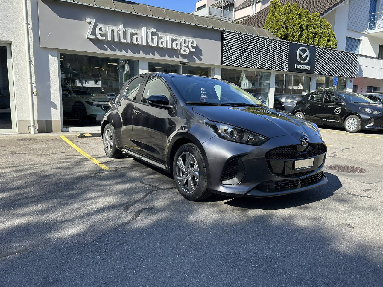 MAZDA 2 1.5 Hybrid Exclusive-Line