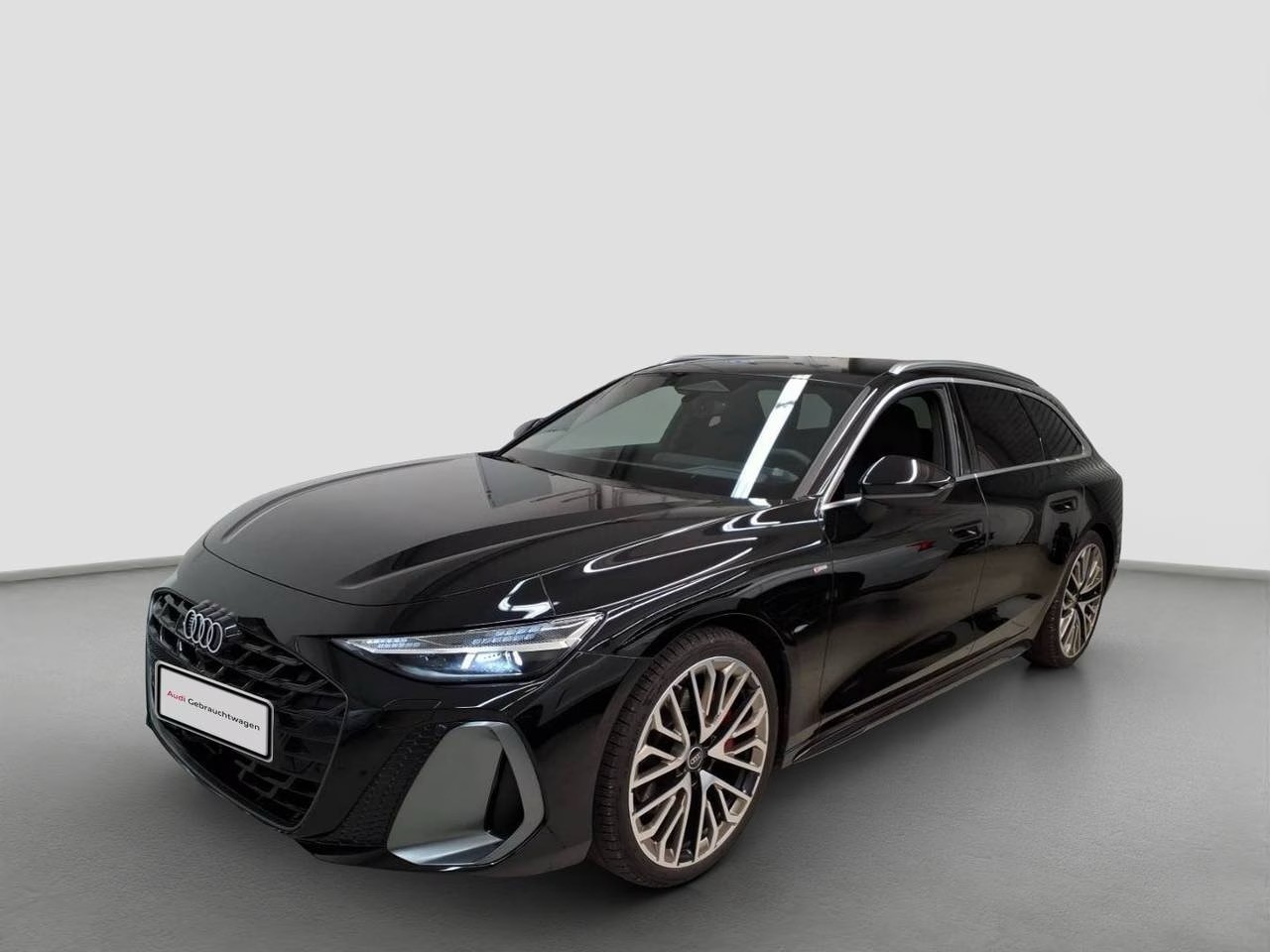 AUDI A6 Avant TFSI quattro 270 kW* Neues Modell,Luftfederung,Panodach,5-Jahre Werksgarantie,Np.Fr. 131'740.-)