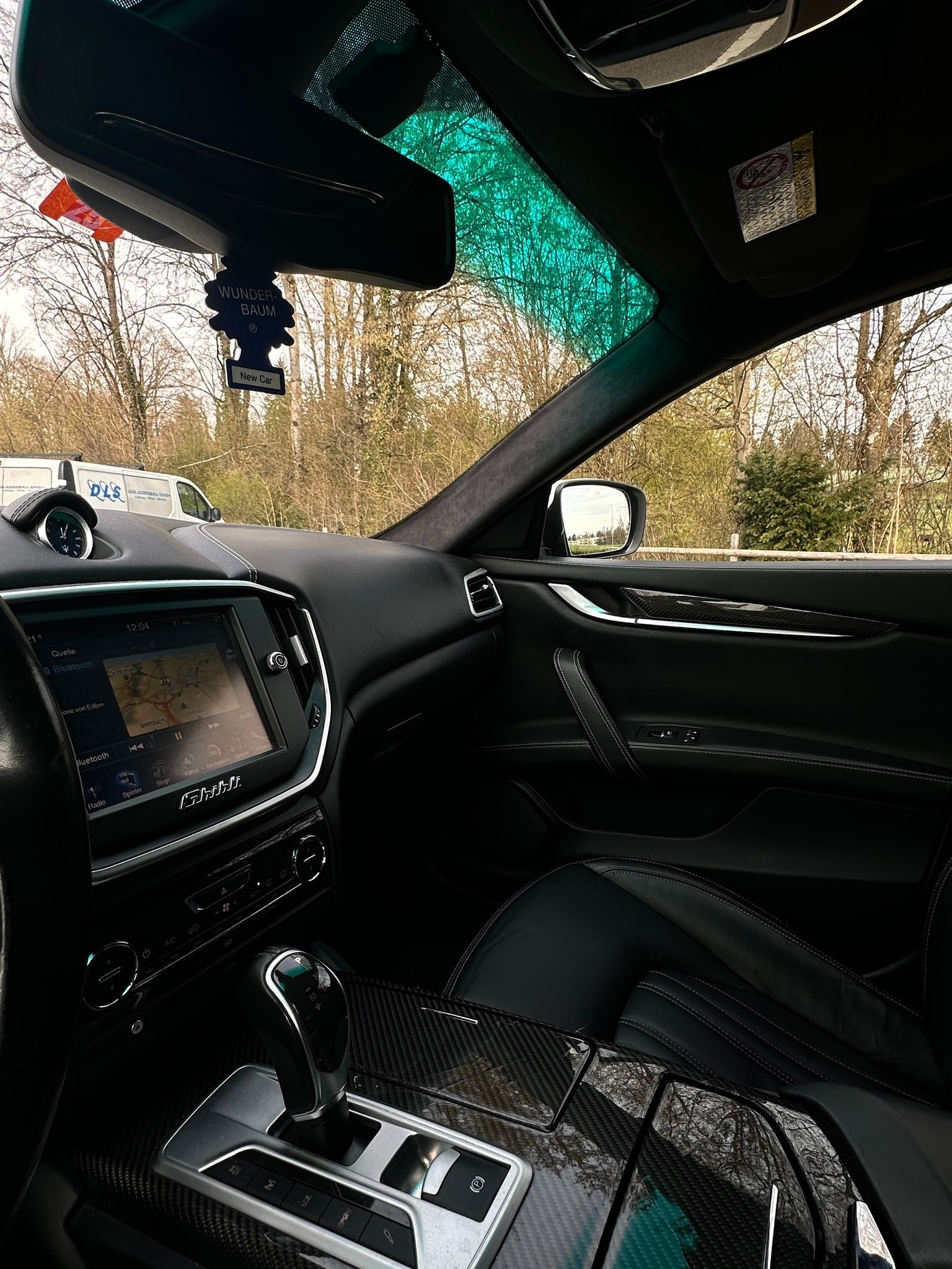 MASERATI Ghibli S Q4 3.0 V6 Automatica-image-5