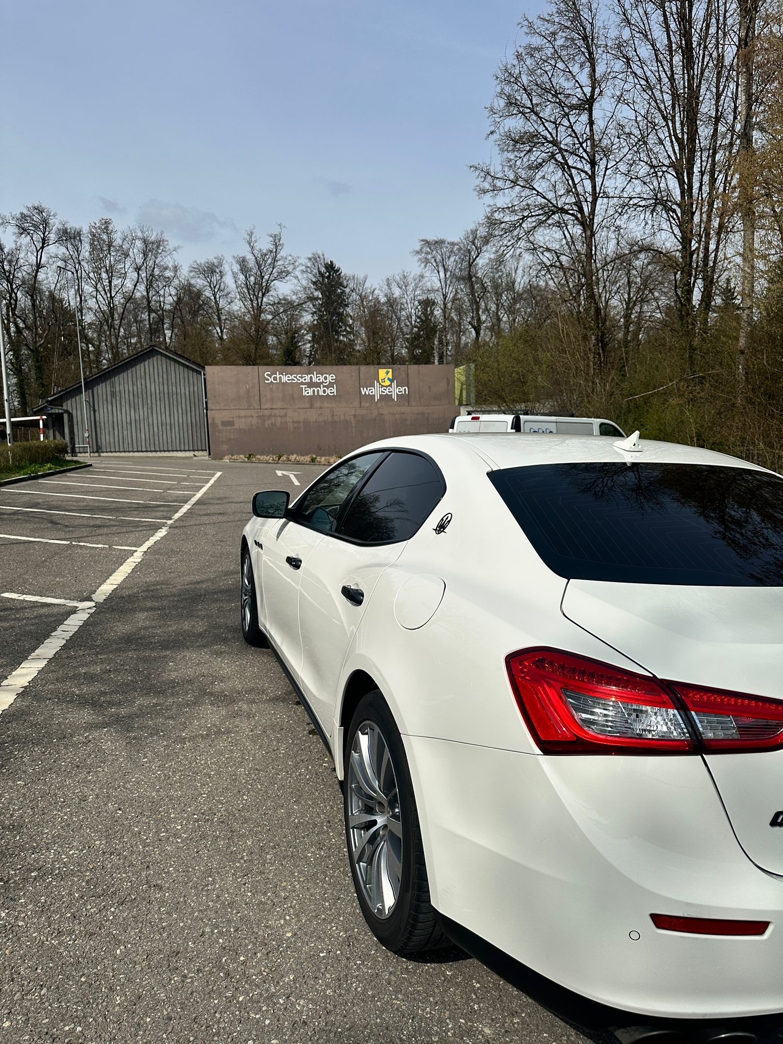 MASERATI Ghibli S Q4 3.0 V6 Automatica-image-4