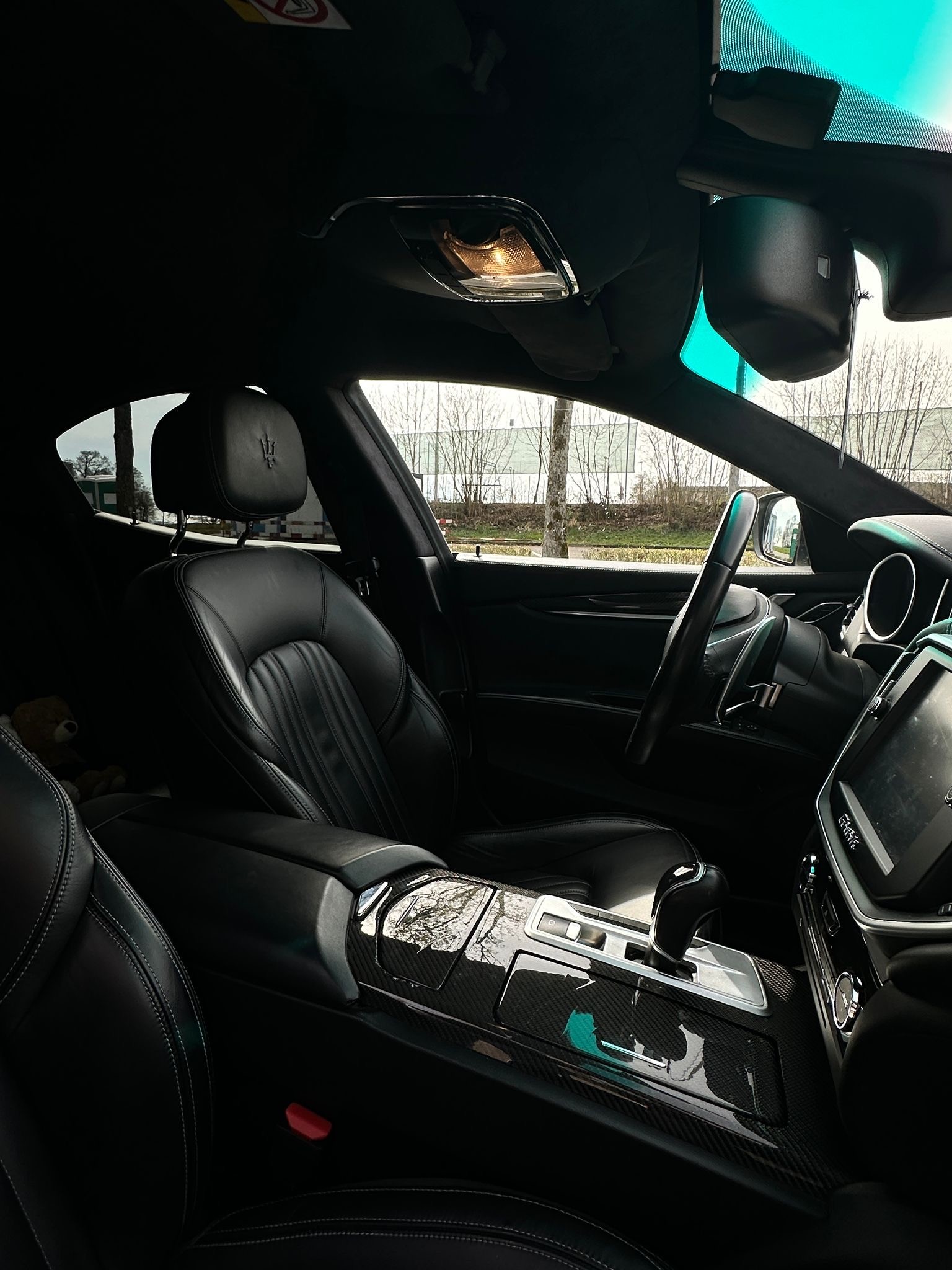 MASERATI Ghibli S Q4 3.0 V6 Automatica-image-9