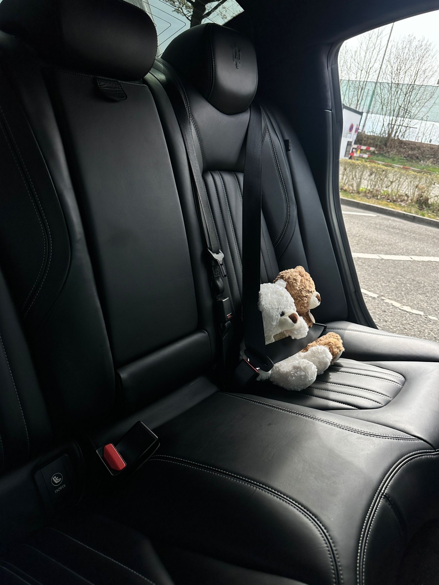 MASERATI Ghibli S Q4 3.0 V6 Automatica-image-7