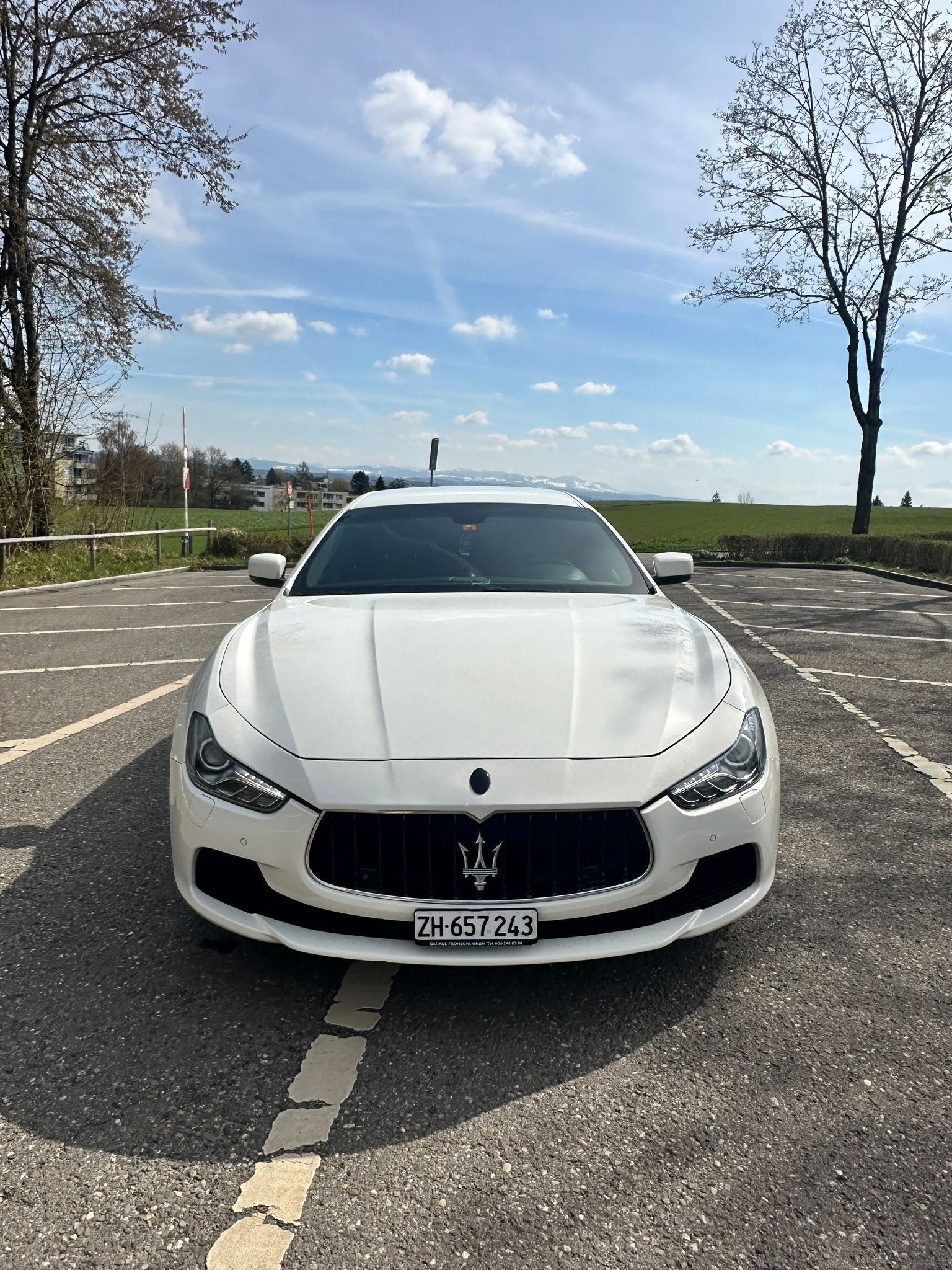 MASERATI Ghibli S Q4 3.0 V6 Automatica-image-0