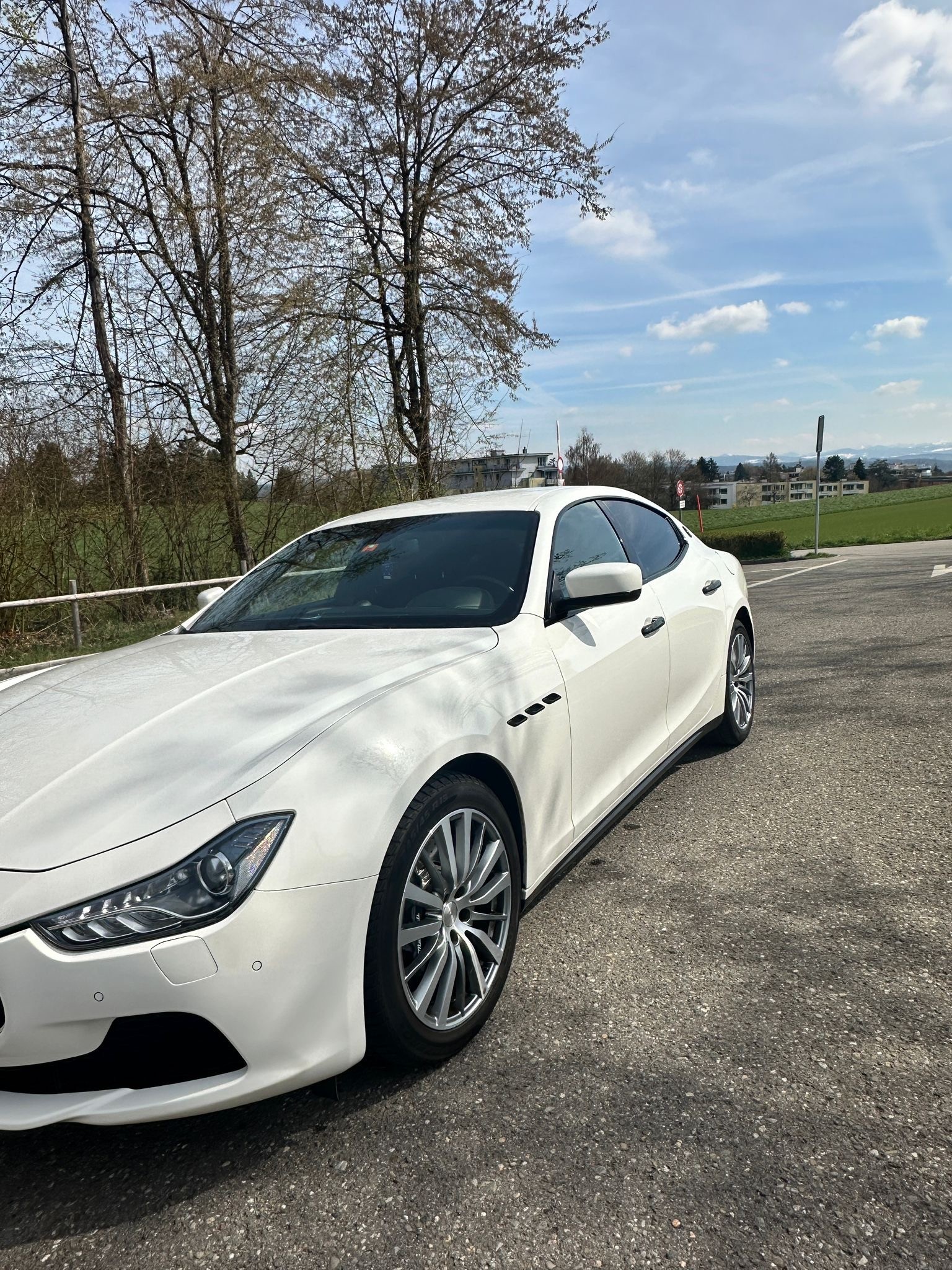 MASERATI Ghibli S Q4 3.0 V6 Automatica-image-3