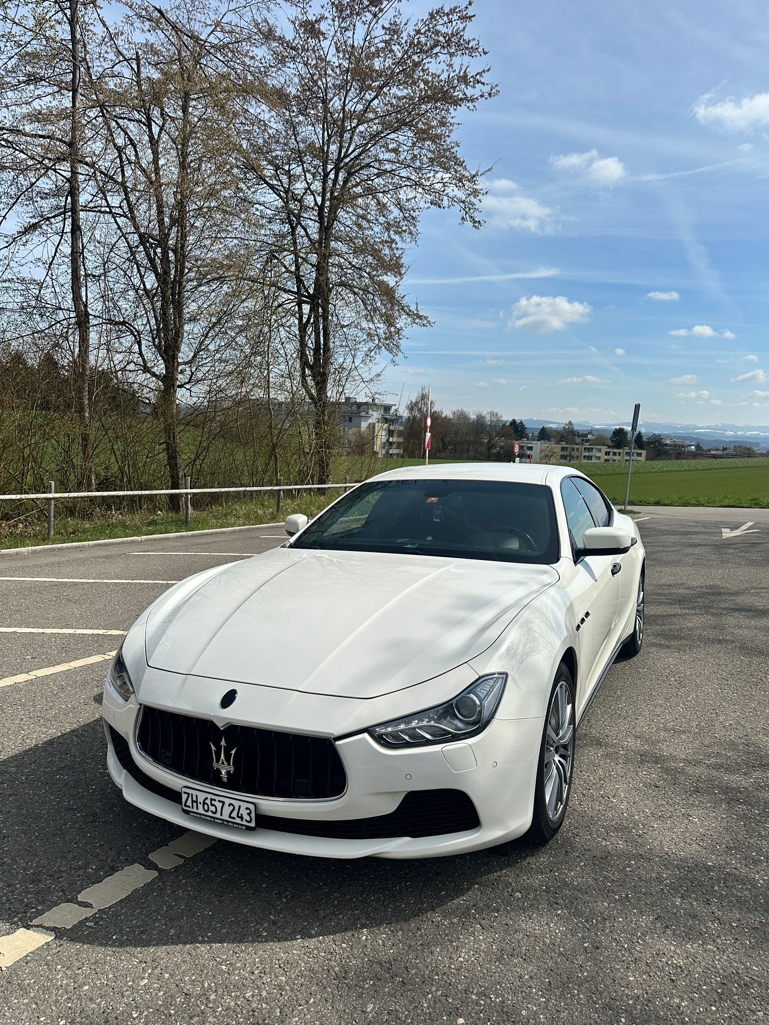 MASERATI Ghibli S Q4 3.0 V6 Automatica-image-1