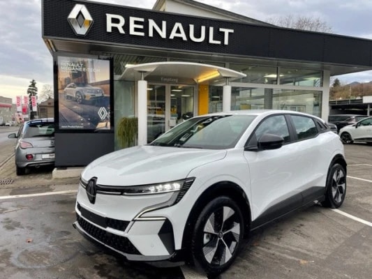 RENAULT Mégane E-Tech evolution-image-0